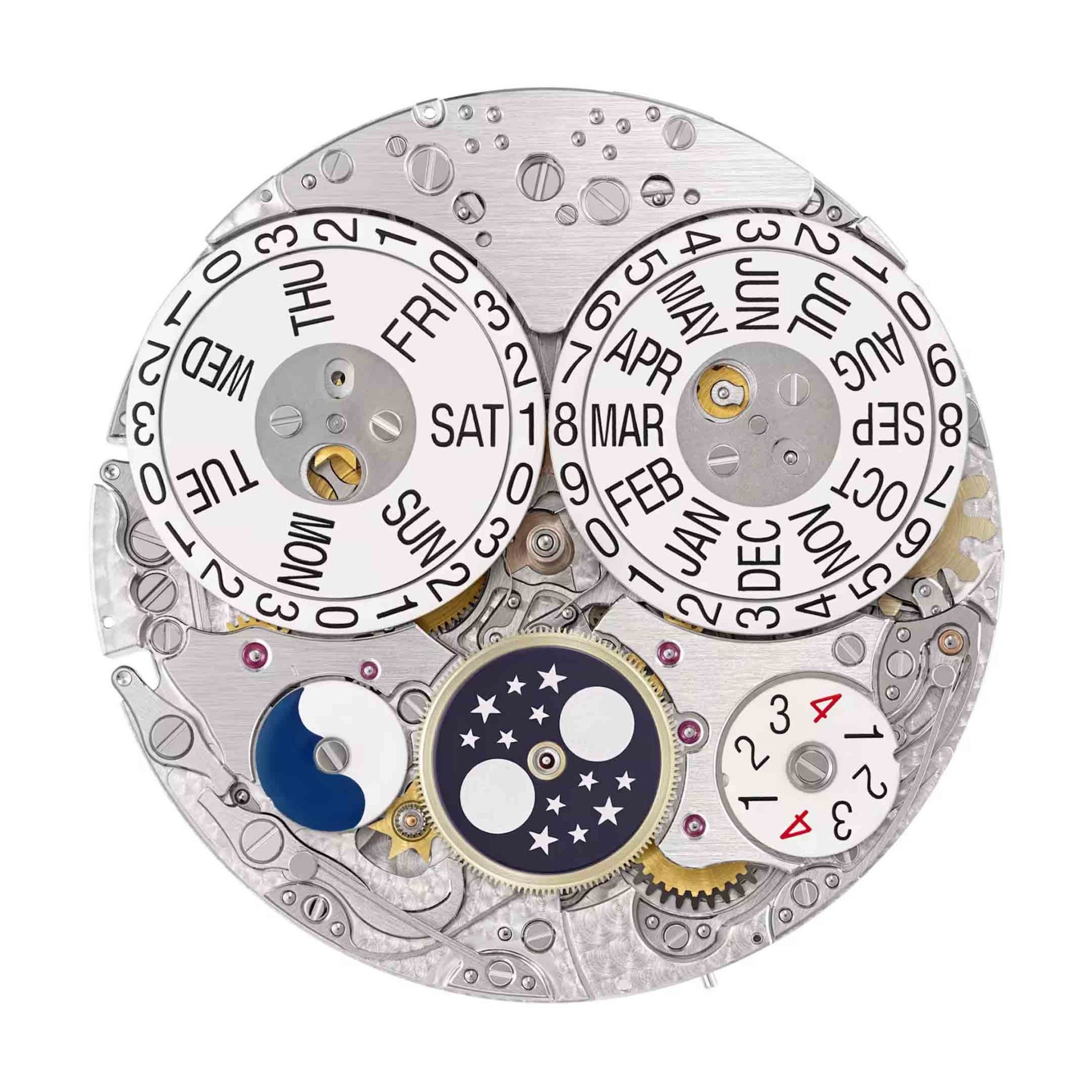 PATEK PHILIPPE Grandi Complicazioni "Calendario Perpetuo" 41.3 MM 5236P-010