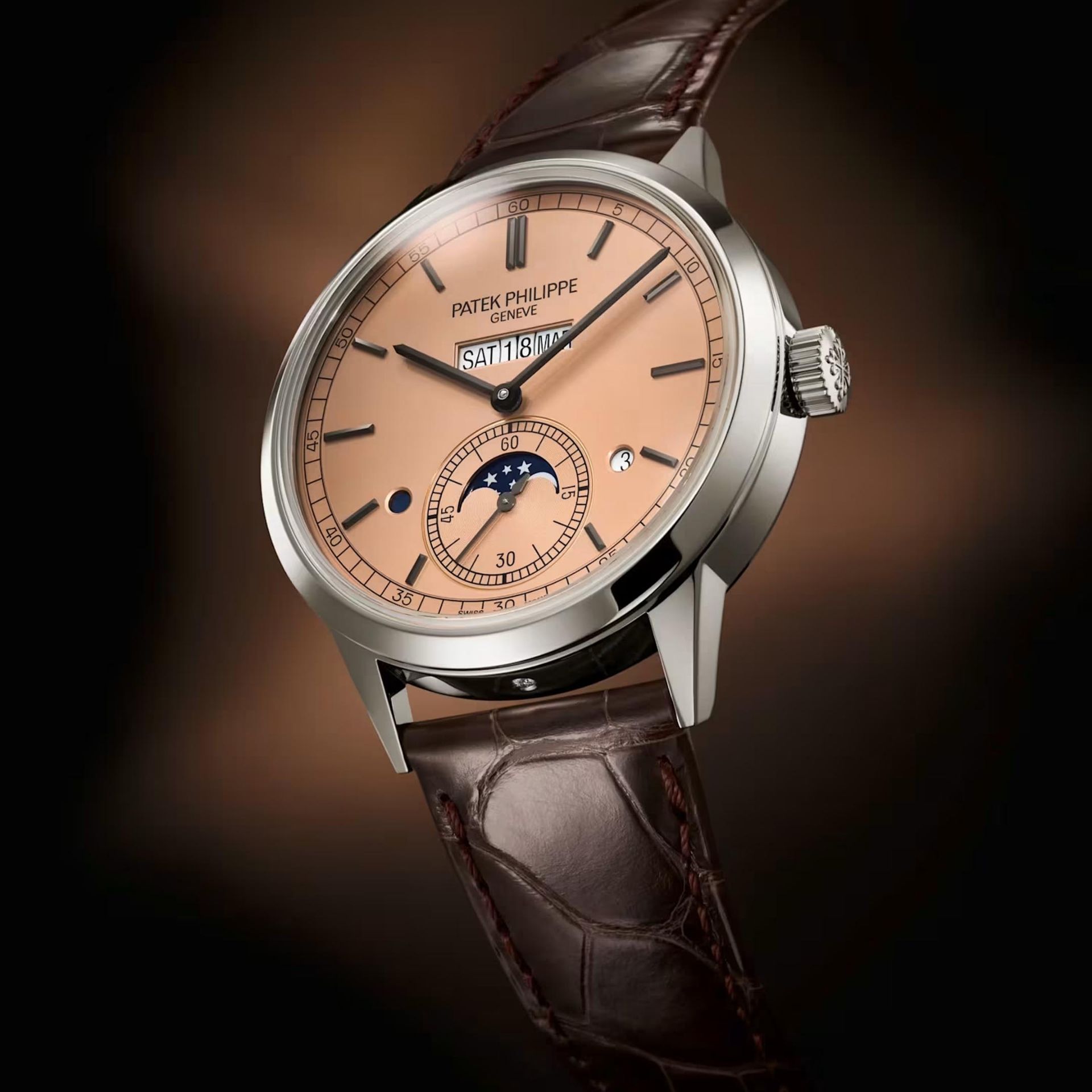 PATEK PHILIPPE Grandi Complicazioni "Calendario Perpetuo" 41.3 MM 5236P-010