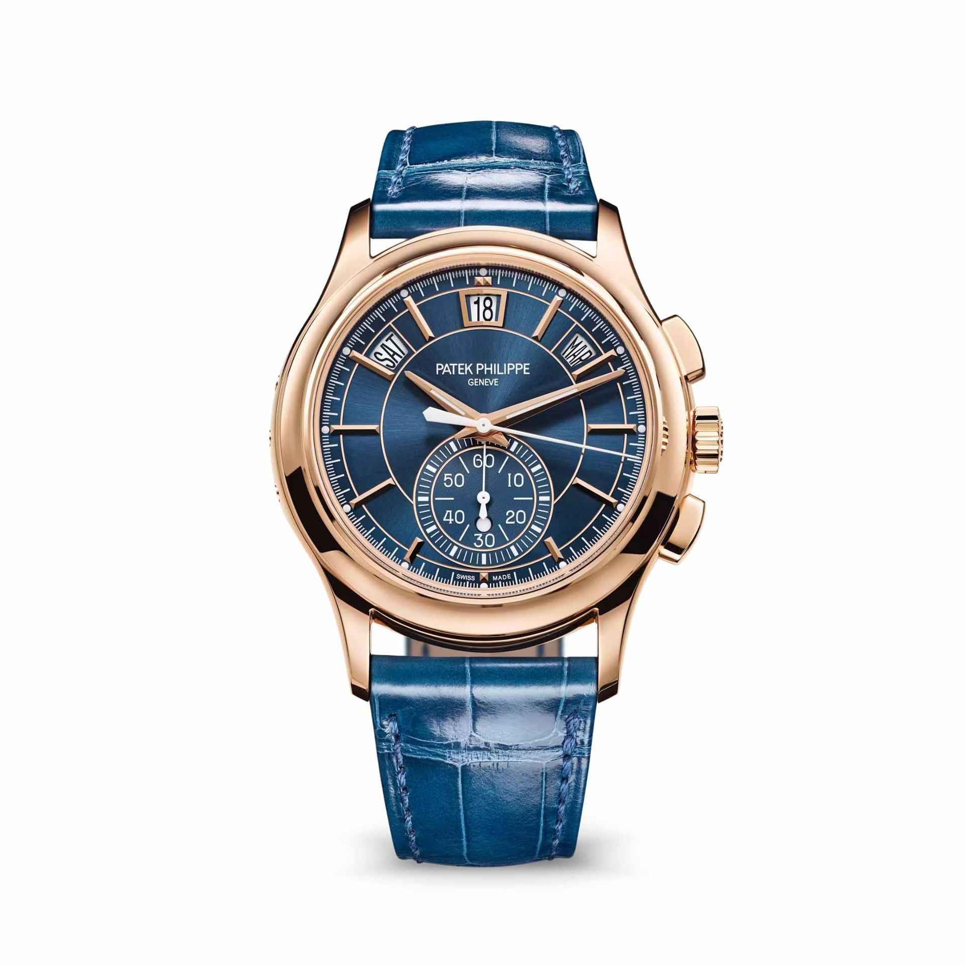PATEK PHILIPPE Complicazioni "Cronografo Flyback" 42 MM 5905R-010