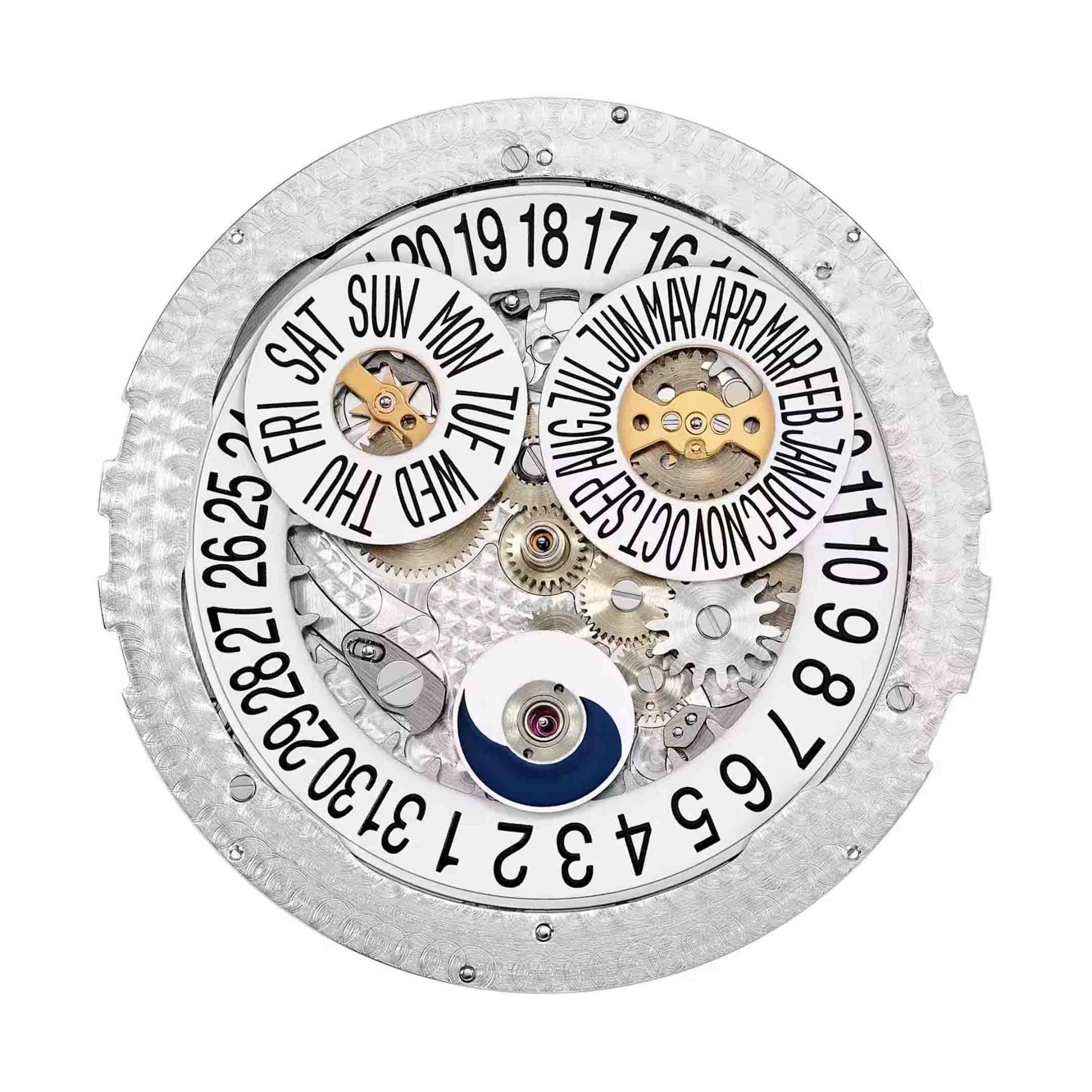 PATEK PHILIPPE Complicazioni "Cronografo Flyback" 42 MM 5905R-010