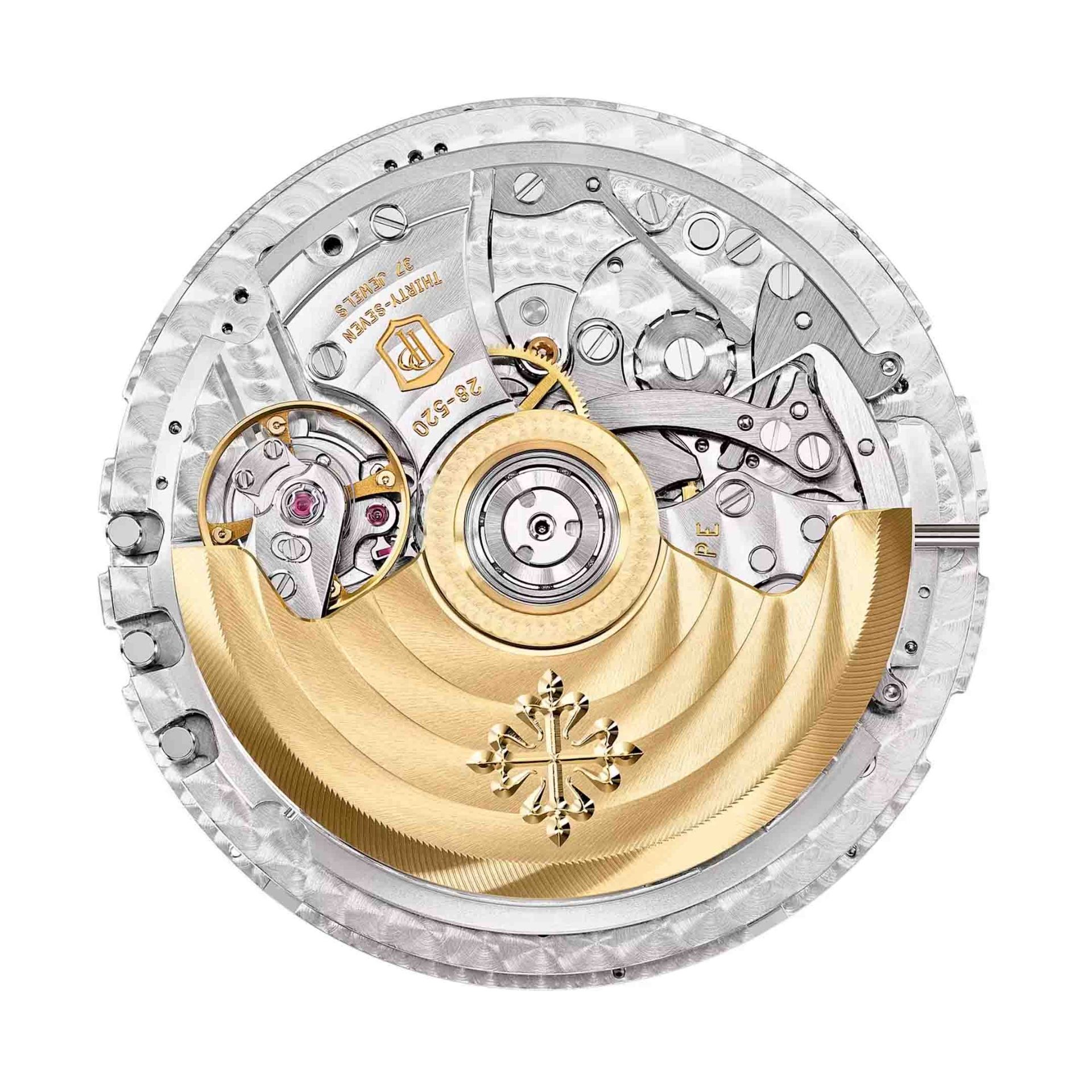 PATEK PHILIPPE Complicazioni "Cronografo Flyback" 42 MM 5905R-010