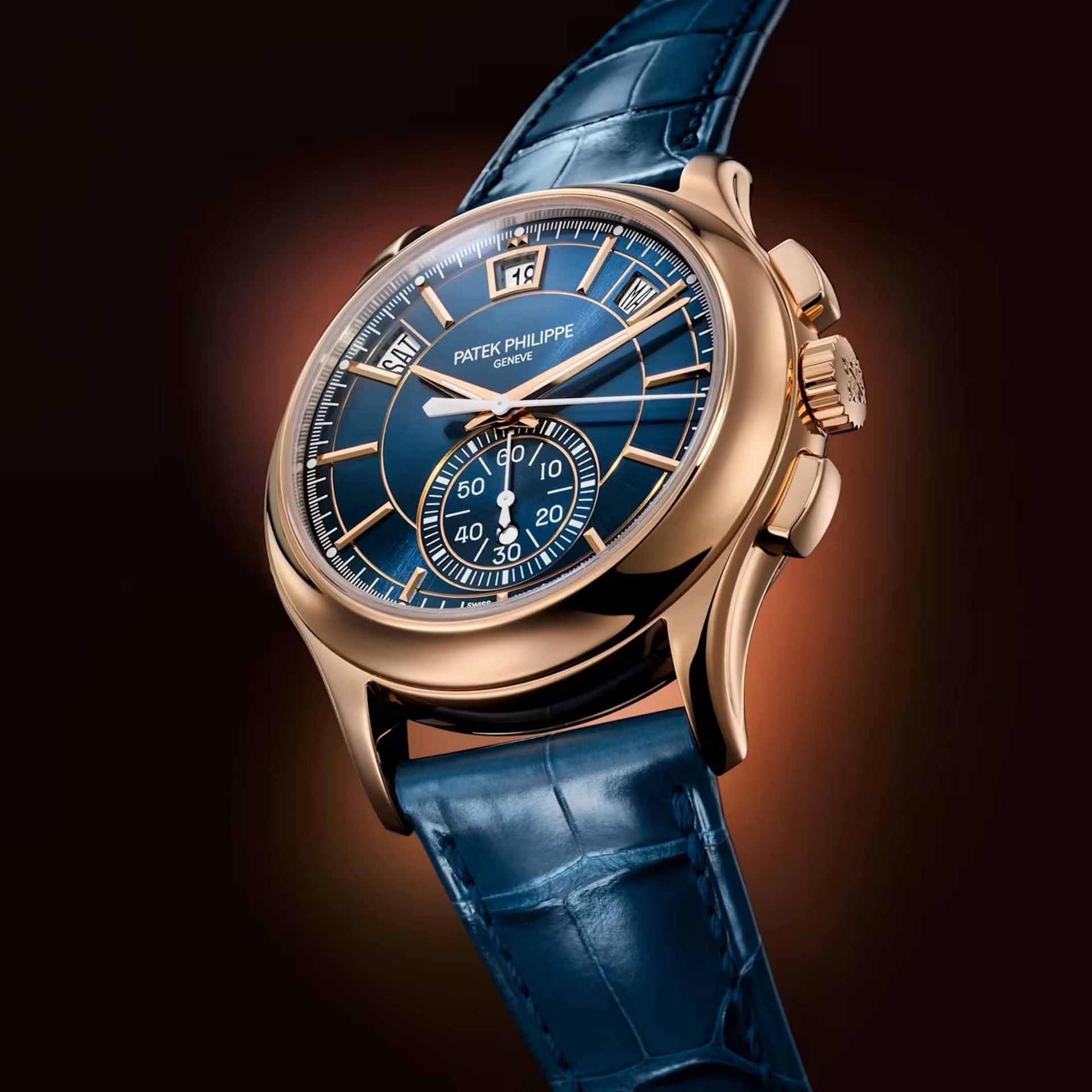 PATEK PHILIPPE Complicazioni "Cronografo Flyback" 42 MM 5905R-010