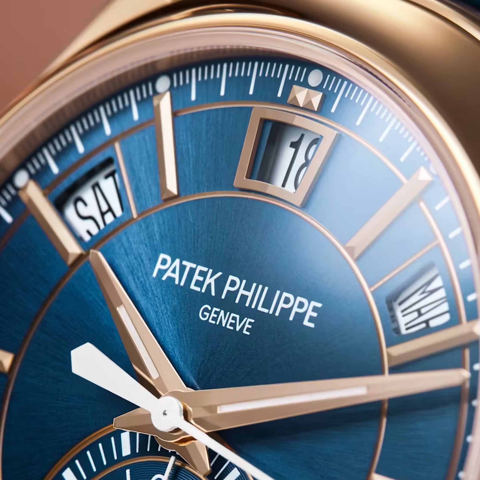PATEK PHILIPPE Complicazioni "Cronografo Flyback" 42 MM 5905R-010