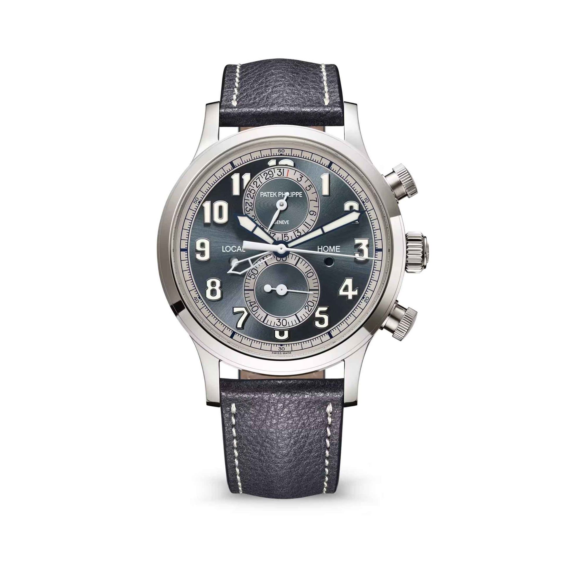 PATEK PHILIPPE Complicazioni "Cronografo Flyback" 42 MM 5924G-001