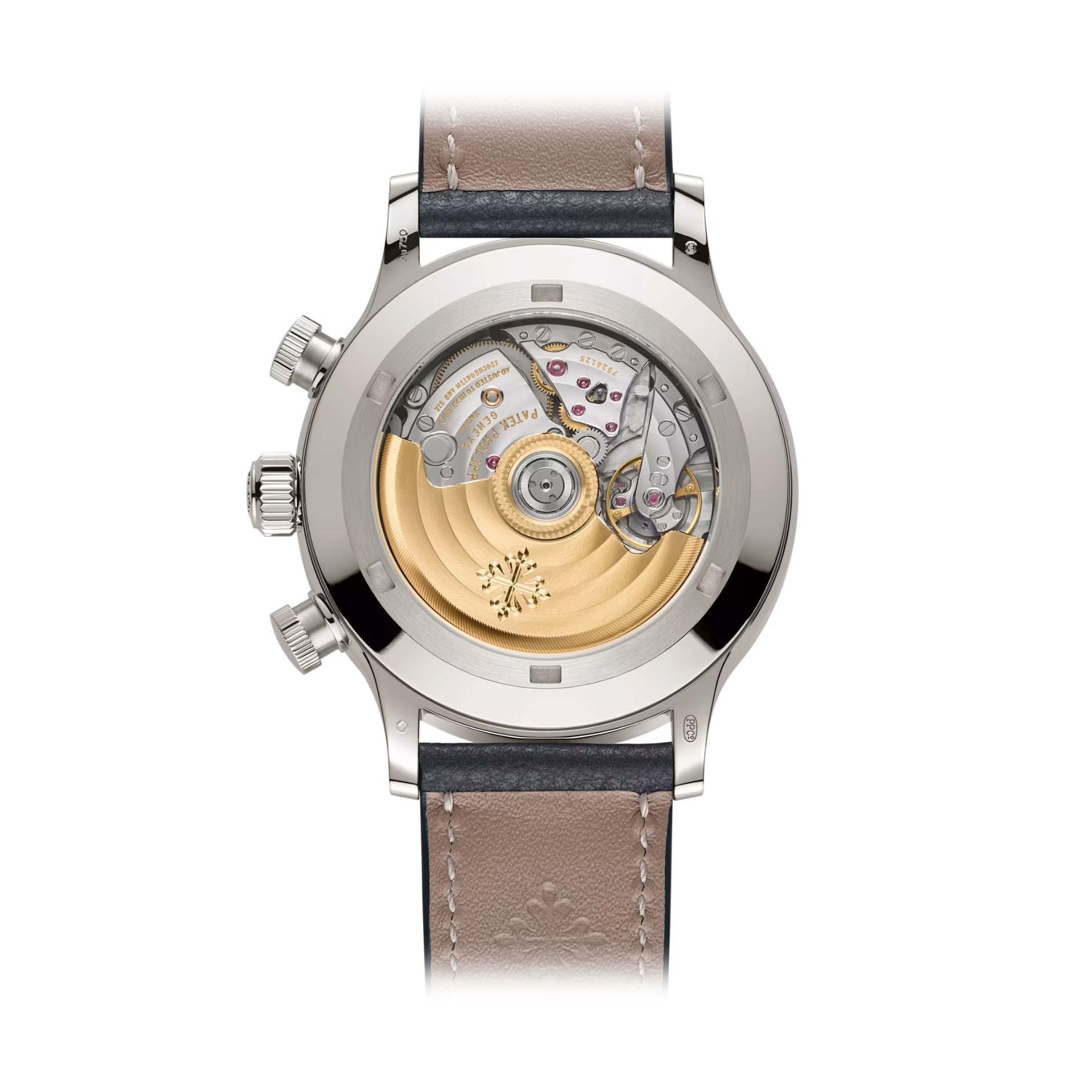 PATEK PHILIPPE Complicazioni "Cronografo Flyback" 42 MM 5924G-001