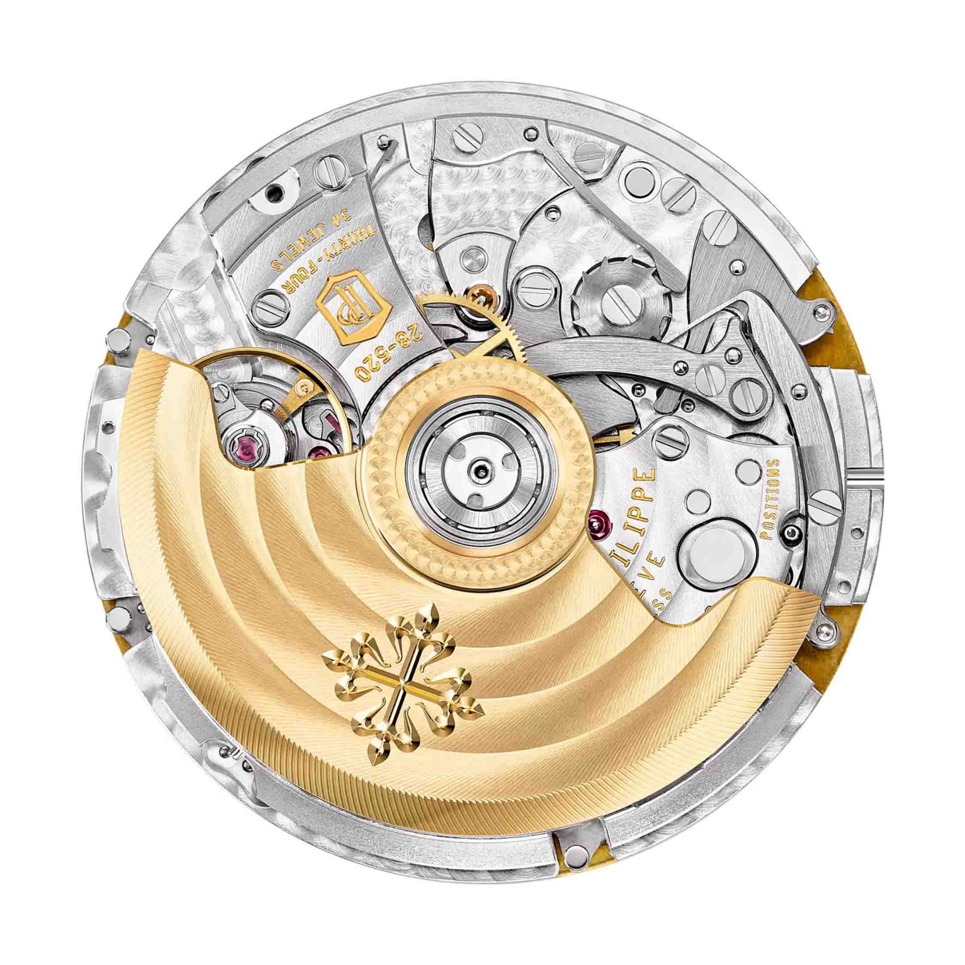 PATEK PHILIPPE Complicazioni "Cronografo Flyback" 42 MM 5924G-001