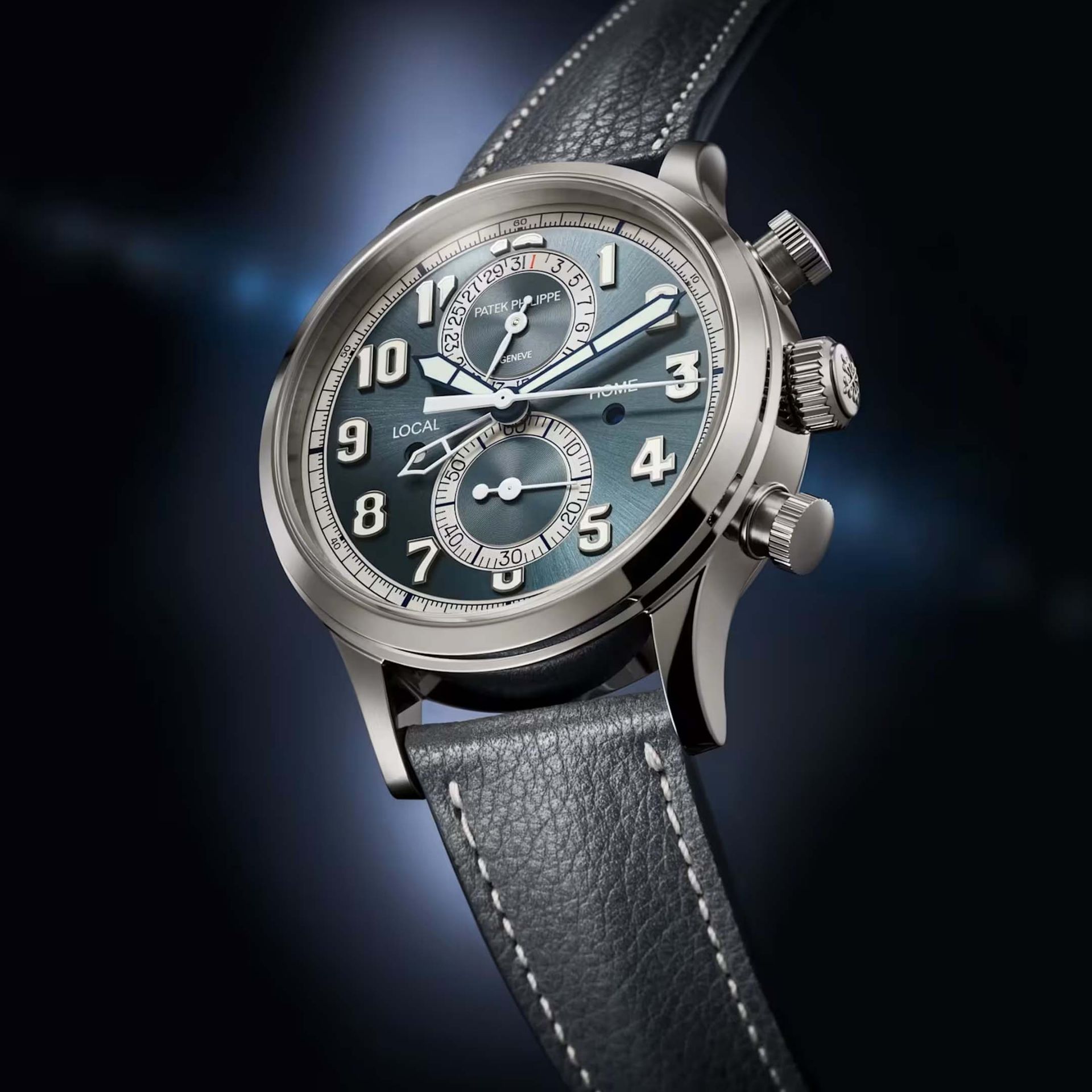 PATEK PHILIPPE Complicazioni "Cronografo Flyback" 42 MM 5924G-001