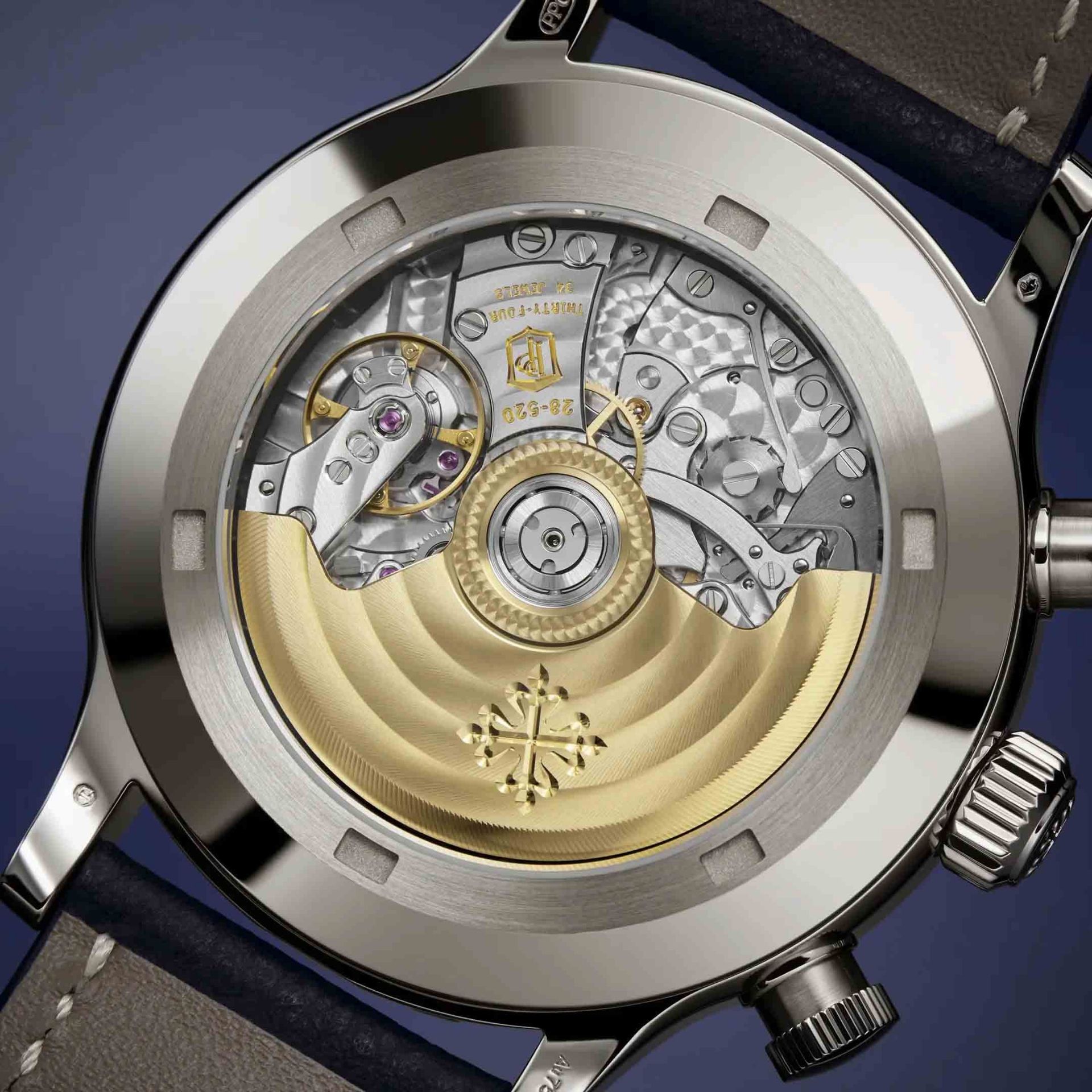 PATEK PHILIPPE Complicazioni "Cronografo Flyback" 42 MM 5924G-001