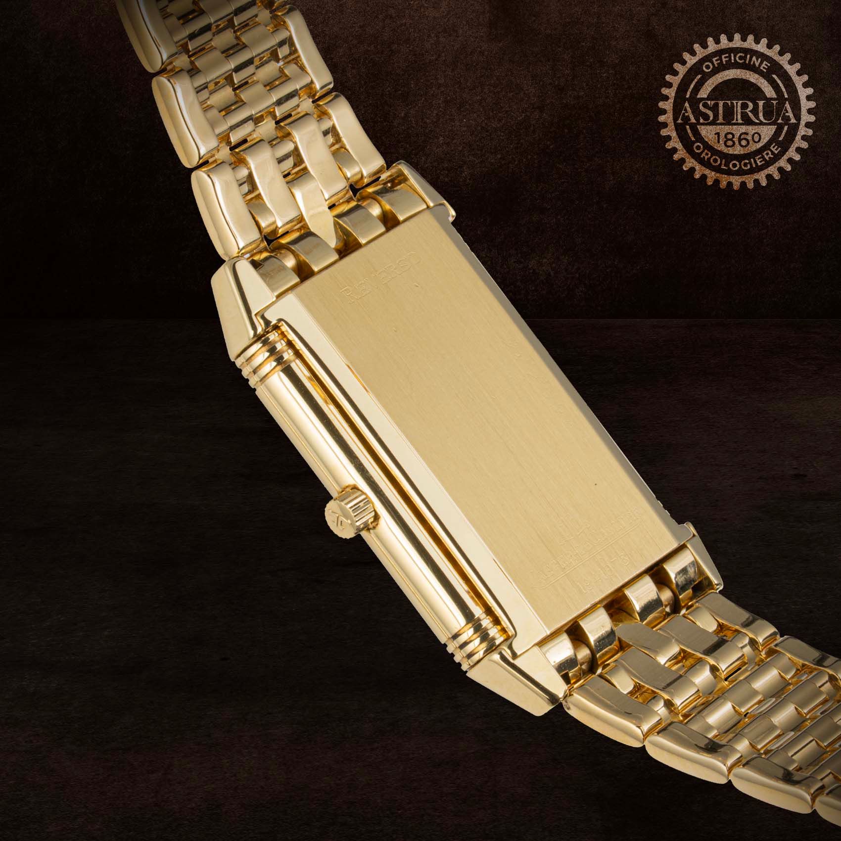 JAEGER-LECOULTRE Reverso Classique 23X38 MM 250.1.86