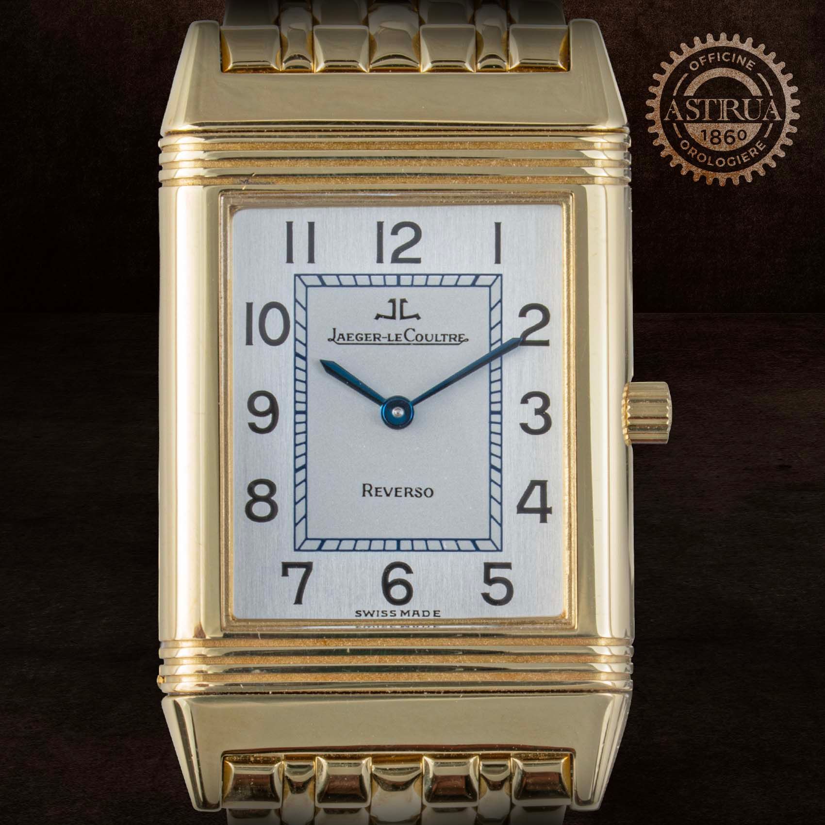 JAEGER-LECOULTRE Reverso Classique 23X38 MM 250.1.86
