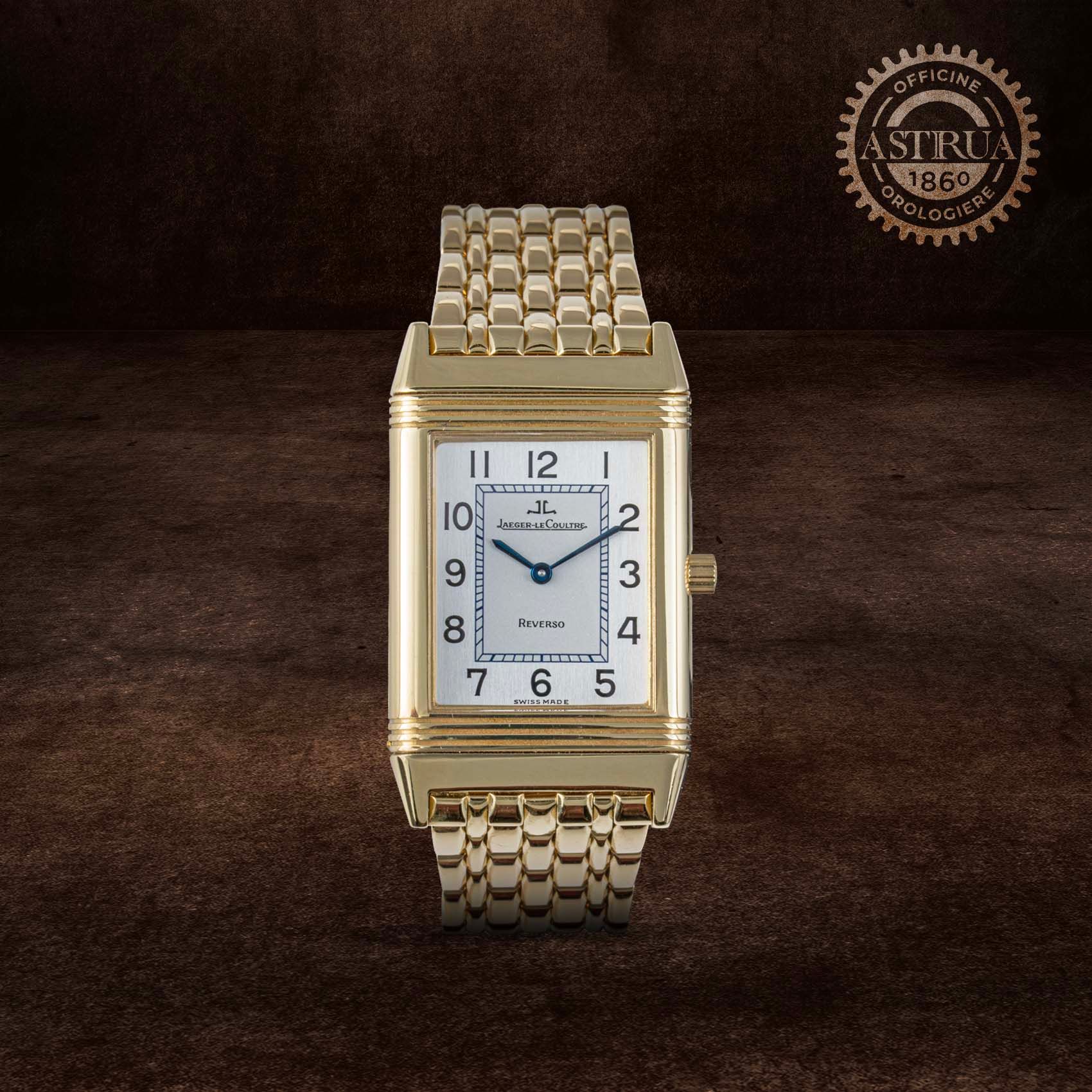 JAEGER-LECOULTRE Reverso Classique 23X38 MM 250.1.86