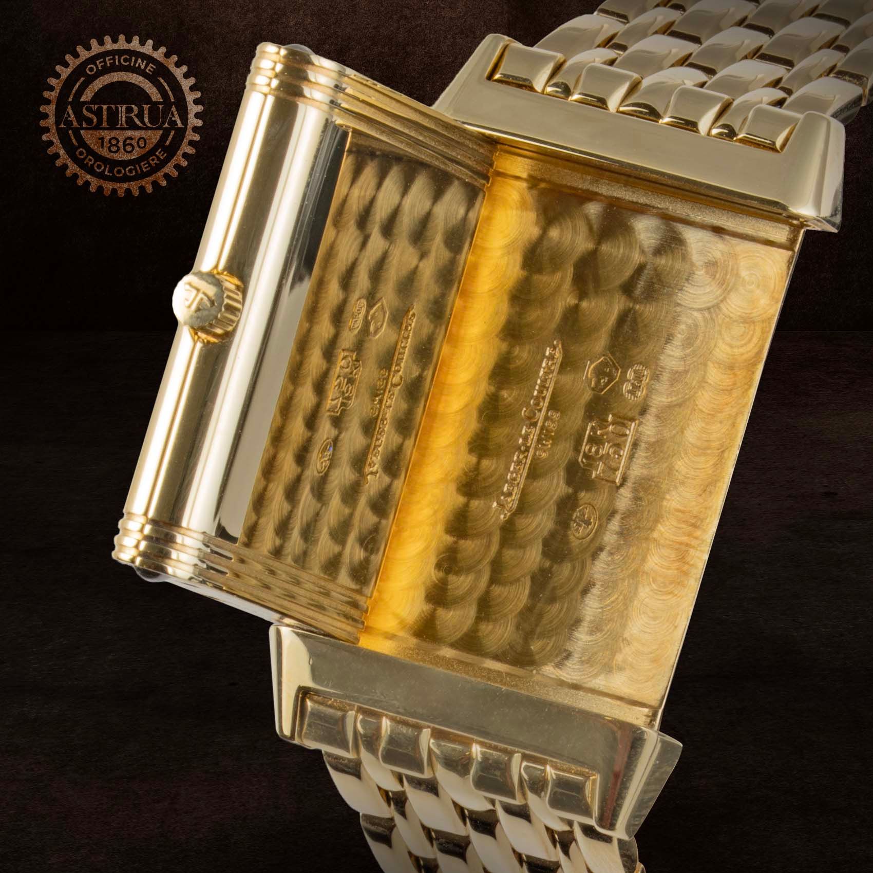 JAEGER-LECOULTRE Reverso Classique 23X38 MM 250.1.86