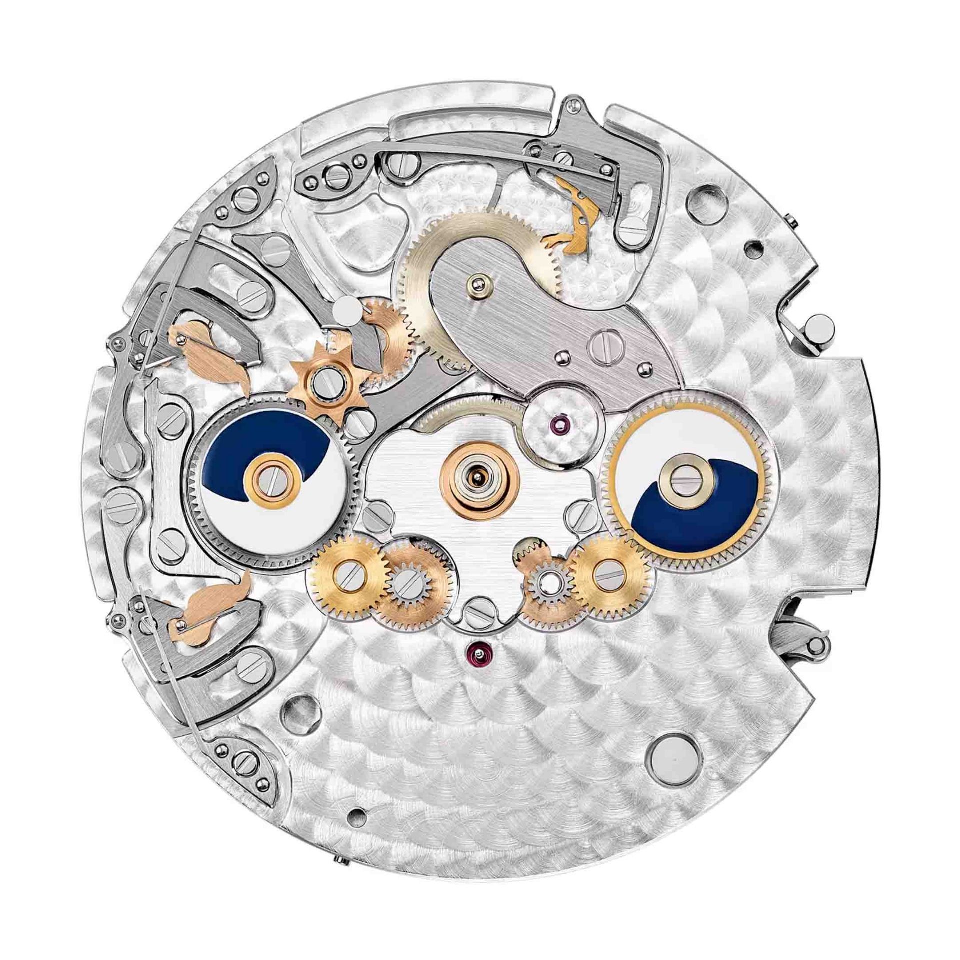 PATEK PHILIPPE Complicazioni "Cronografo Flyback" 42 MM 5924G-010
