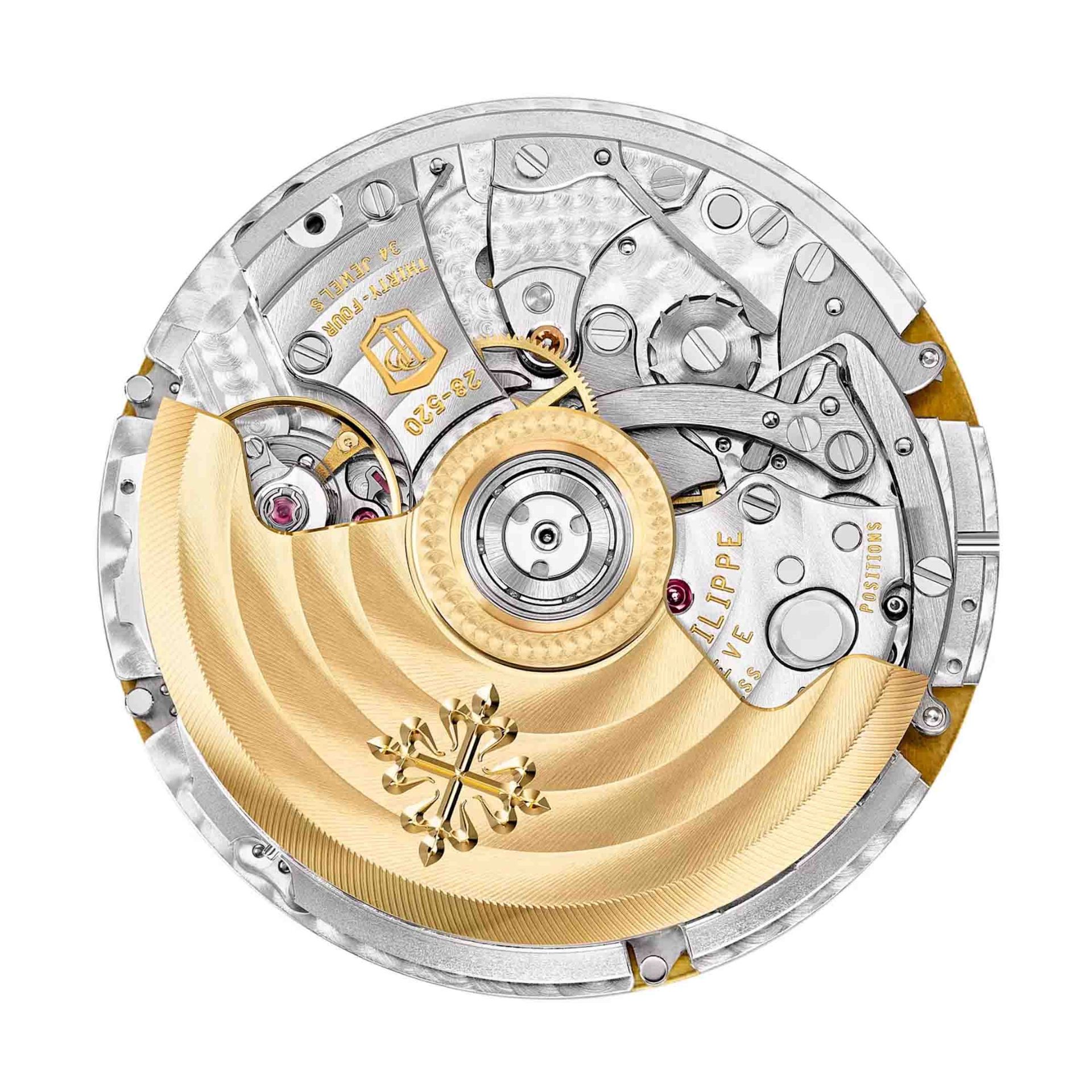 PATEK PHILIPPE Complicazioni "Cronografo Flyback" 42 MM 5924G-010