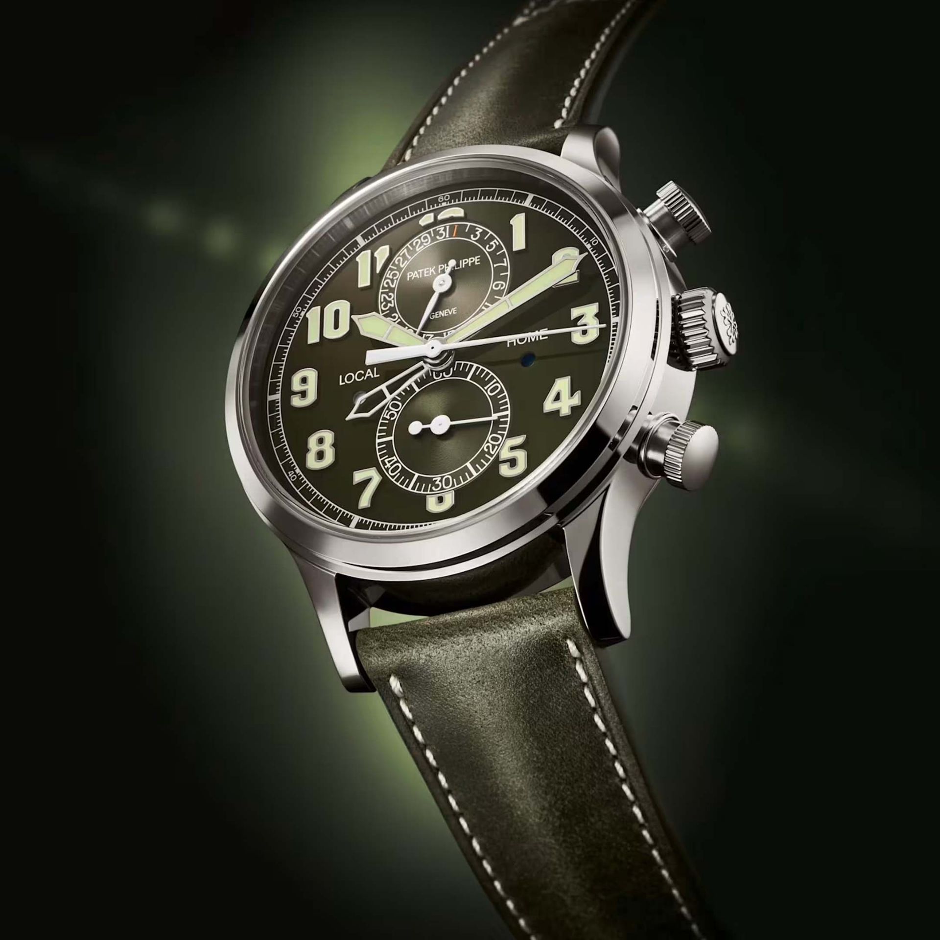 PATEK PHILIPPE Complicazioni "Cronografo Flyback" 42 MM 5924G-010