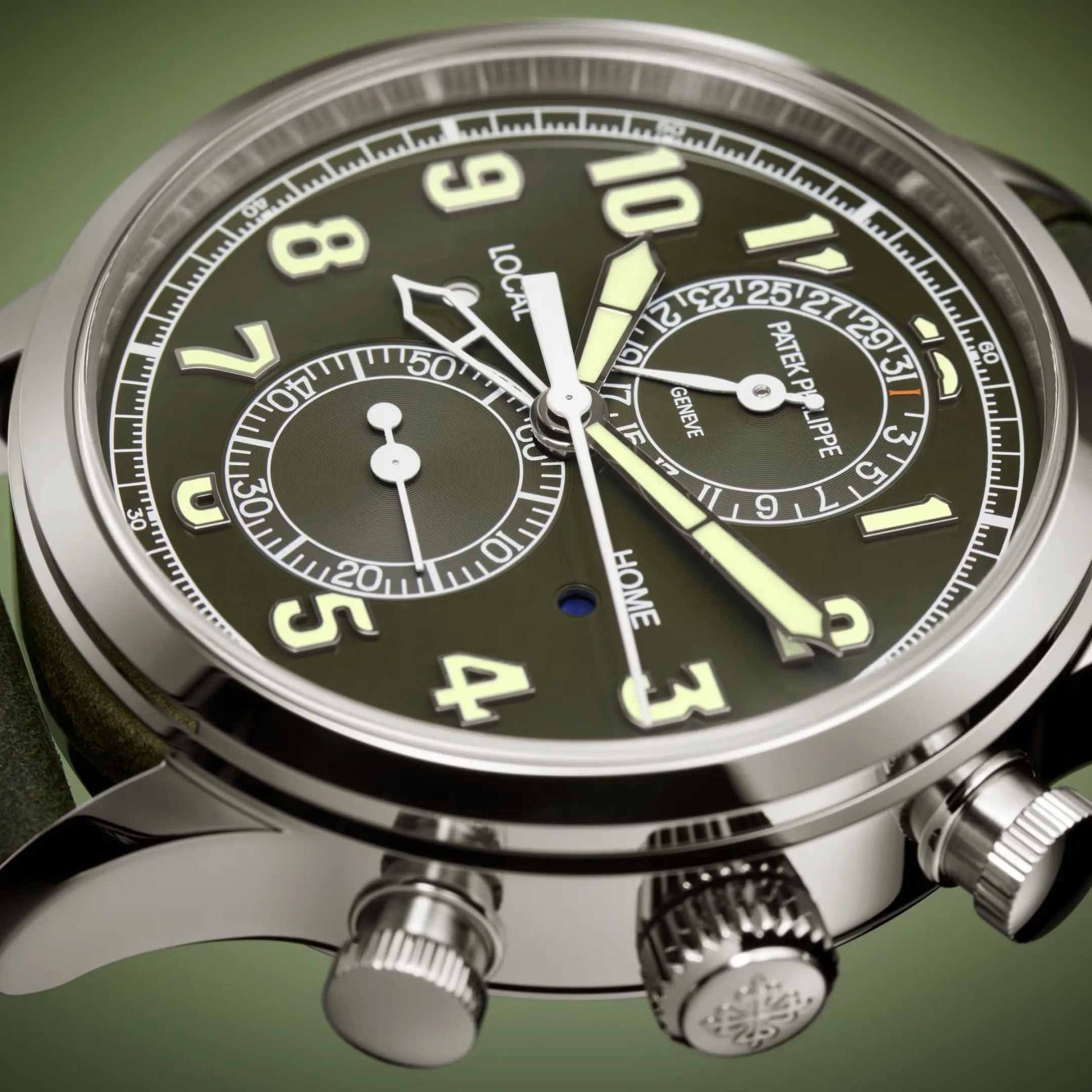 PATEK PHILIPPE Complicazioni "Cronografo Flyback" 42 MM 5924G-010