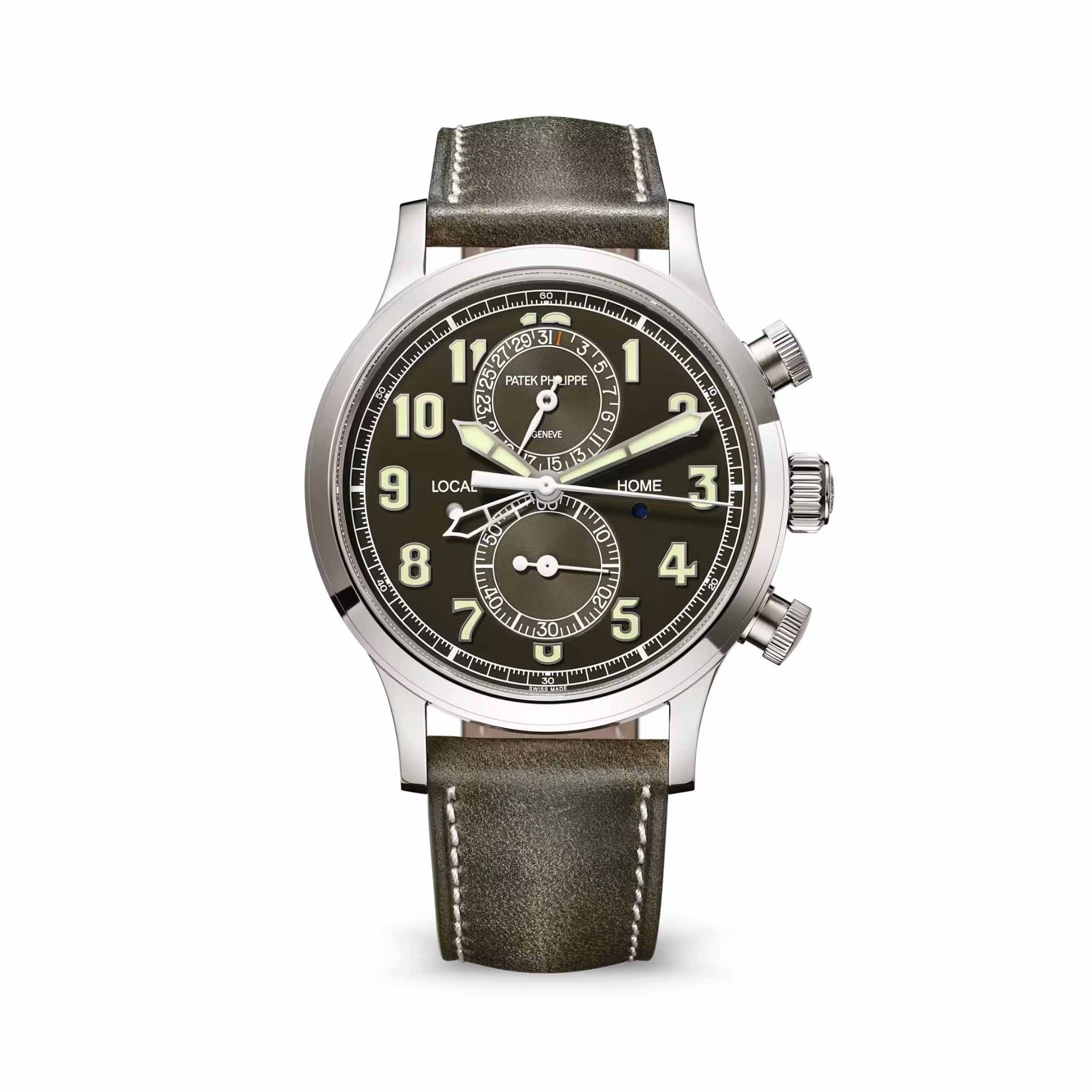 PATEK PHILIPPE Complicazioni "Cronografo Flyback" 42 MM 5924G-010