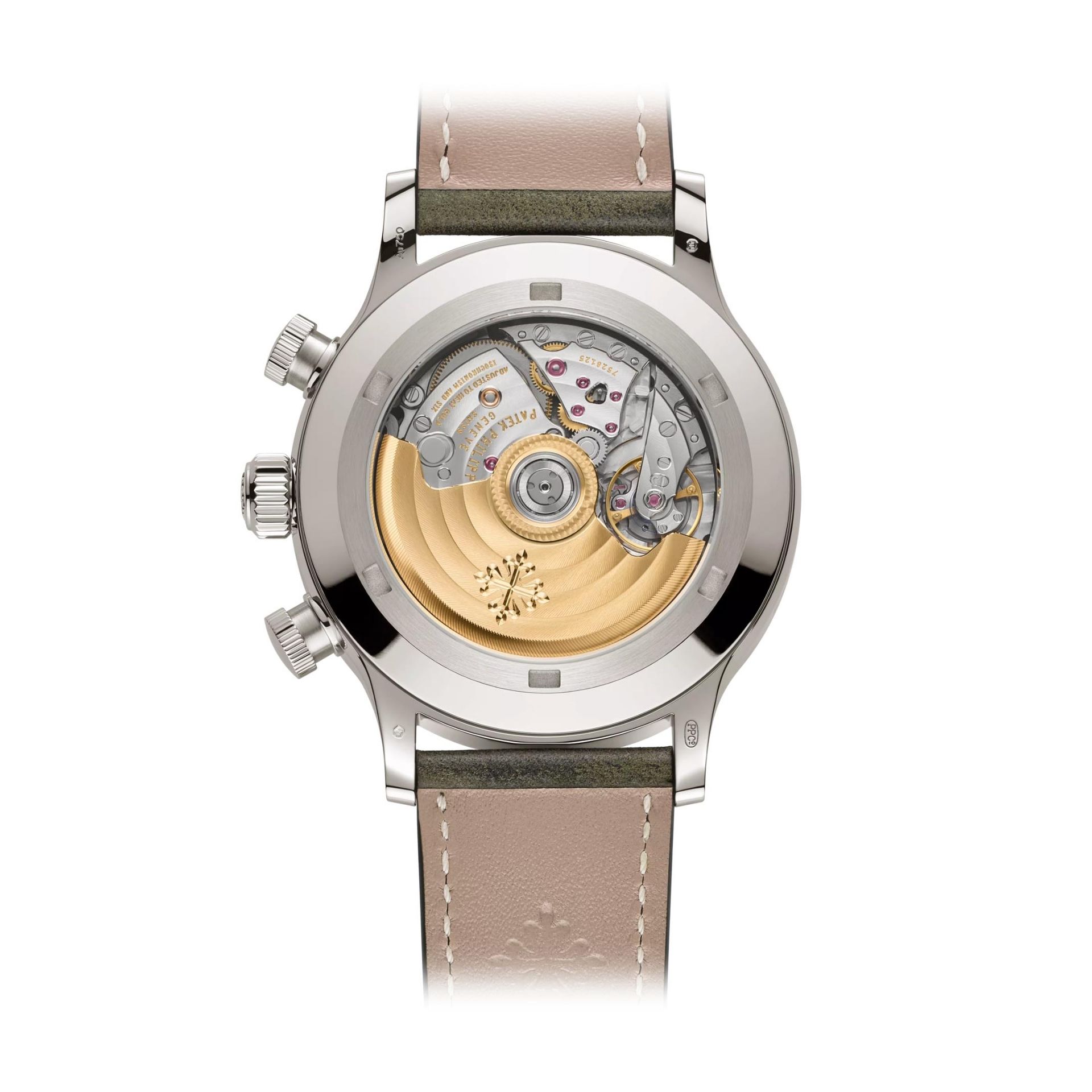 PATEK PHILIPPE Complicazioni "Cronografo Flyback" 42 MM 5924G-010