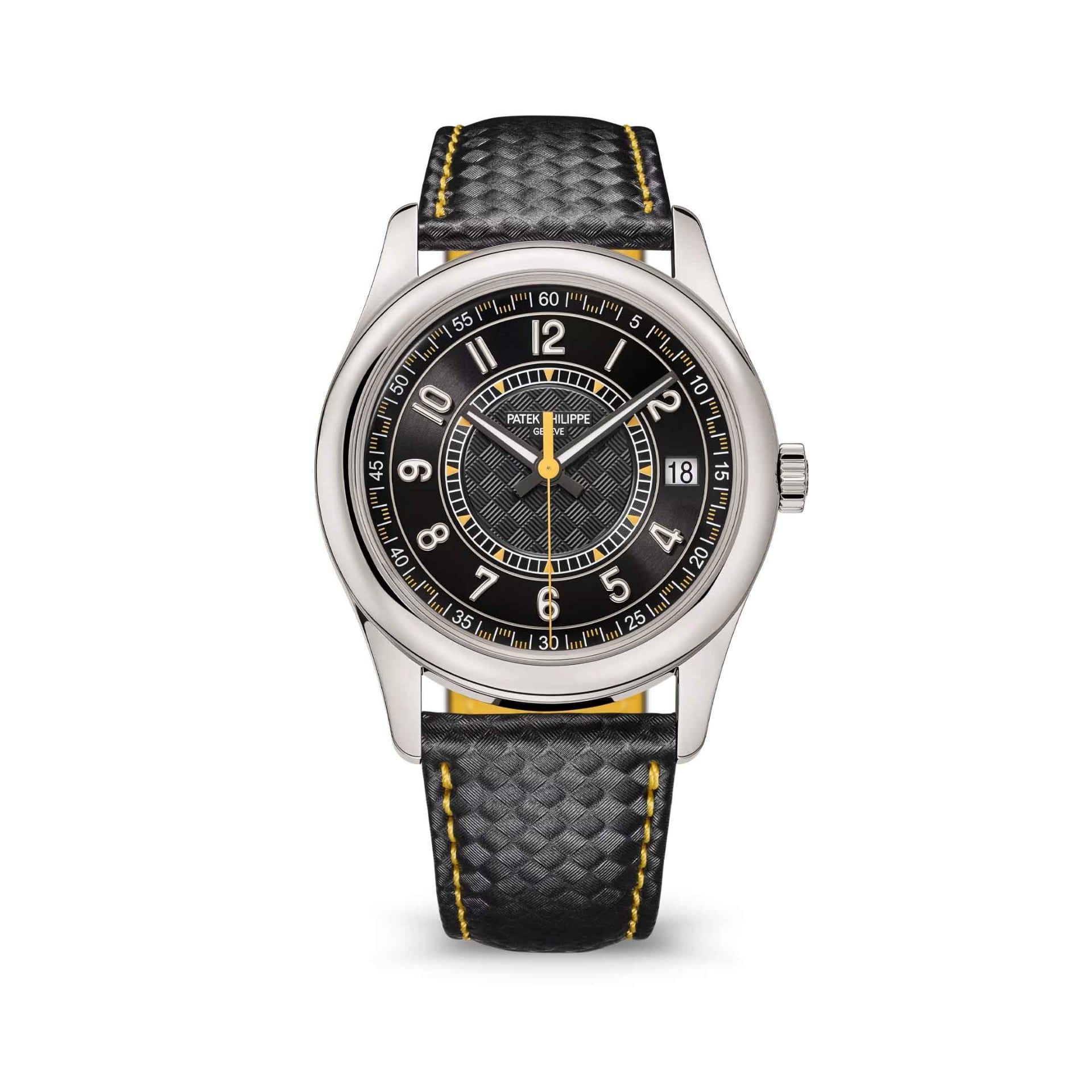 PATEK PHILIPPE Calatrava 40 MM 6007G-001