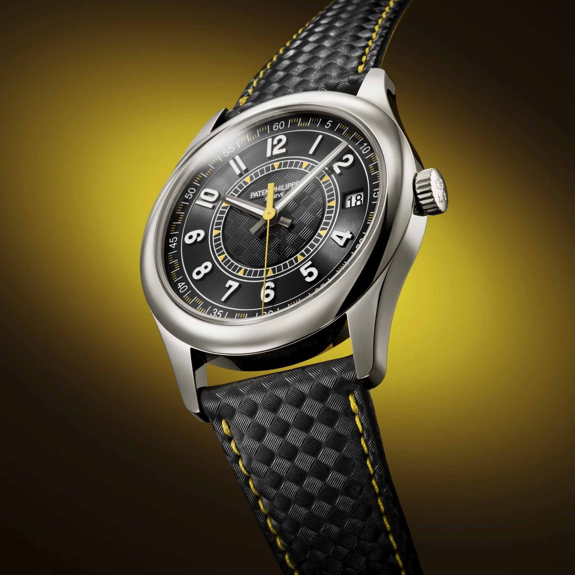 PATEK PHILIPPE Calatrava 40 MM 6007G-001
