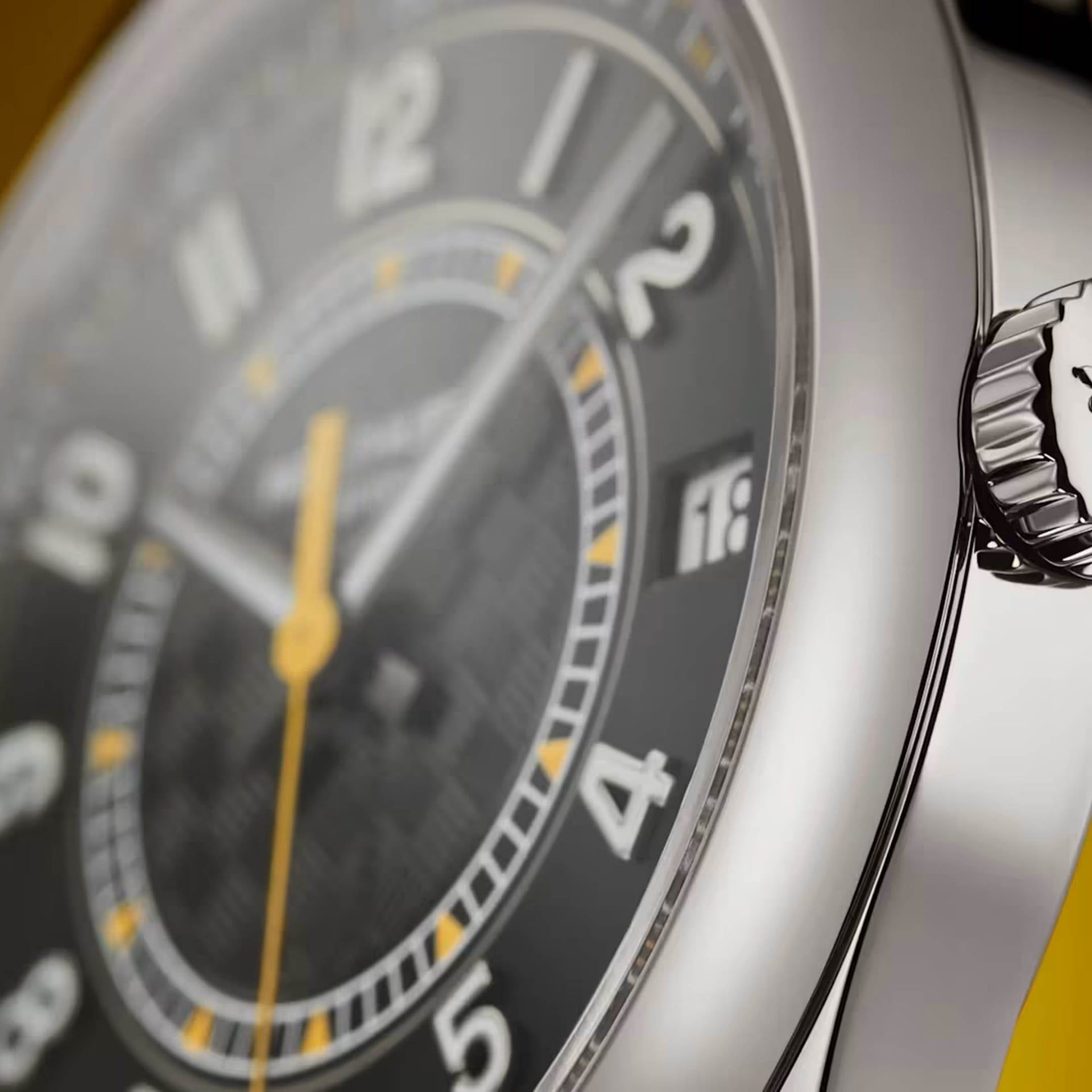 PATEK PHILIPPE Calatrava 40 MM 6007G-001