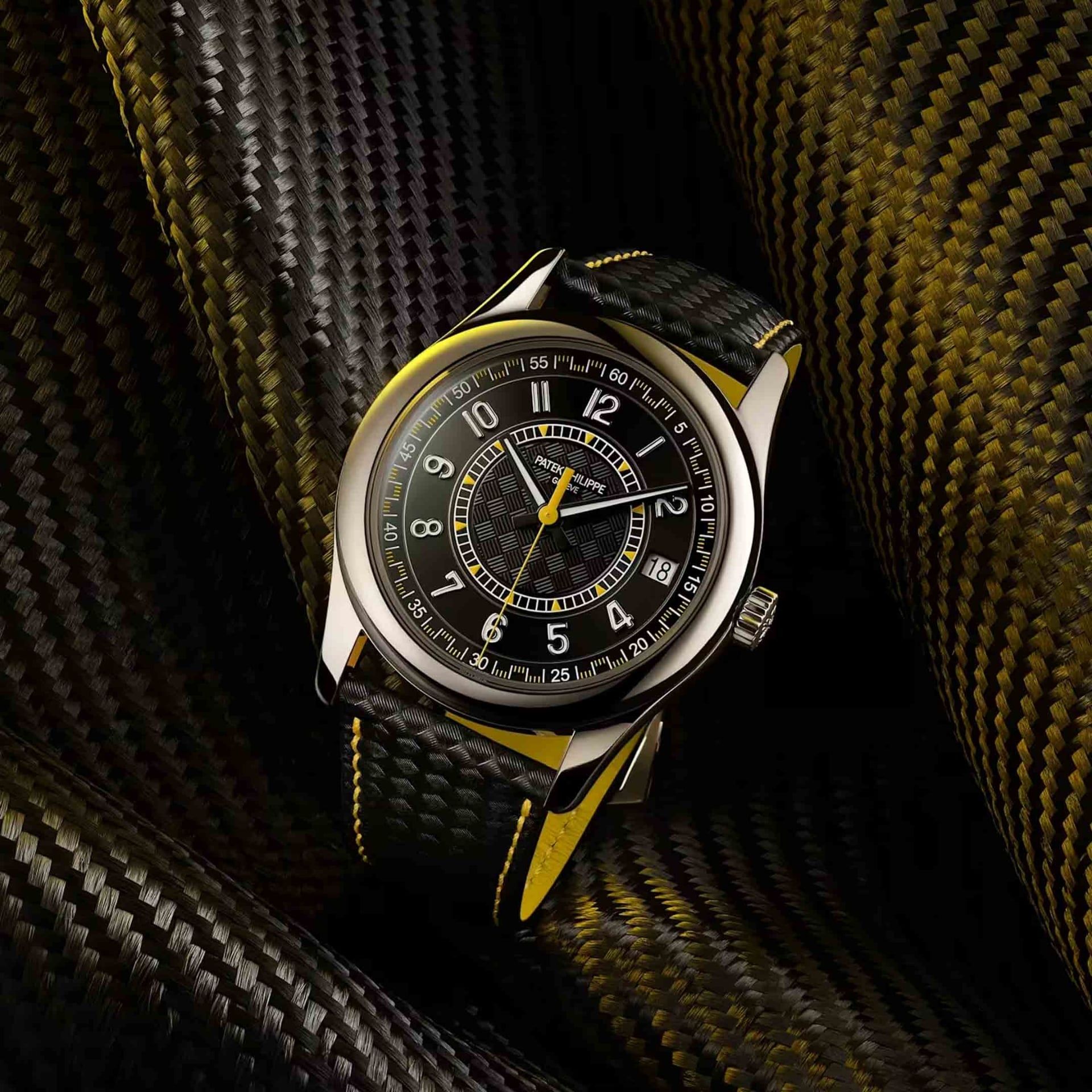 PATEK PHILIPPE Calatrava 40 MM 6007G-001