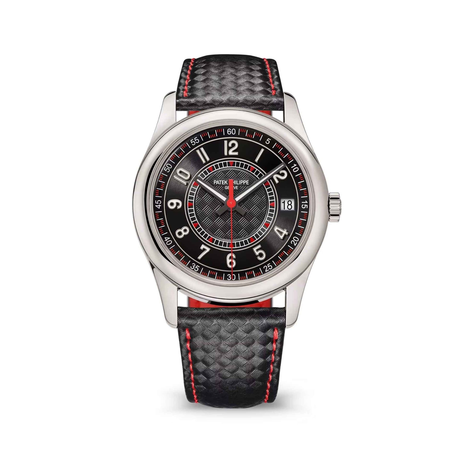 PATEK PHILIPPE Calatrava 40 MM 6007G-010