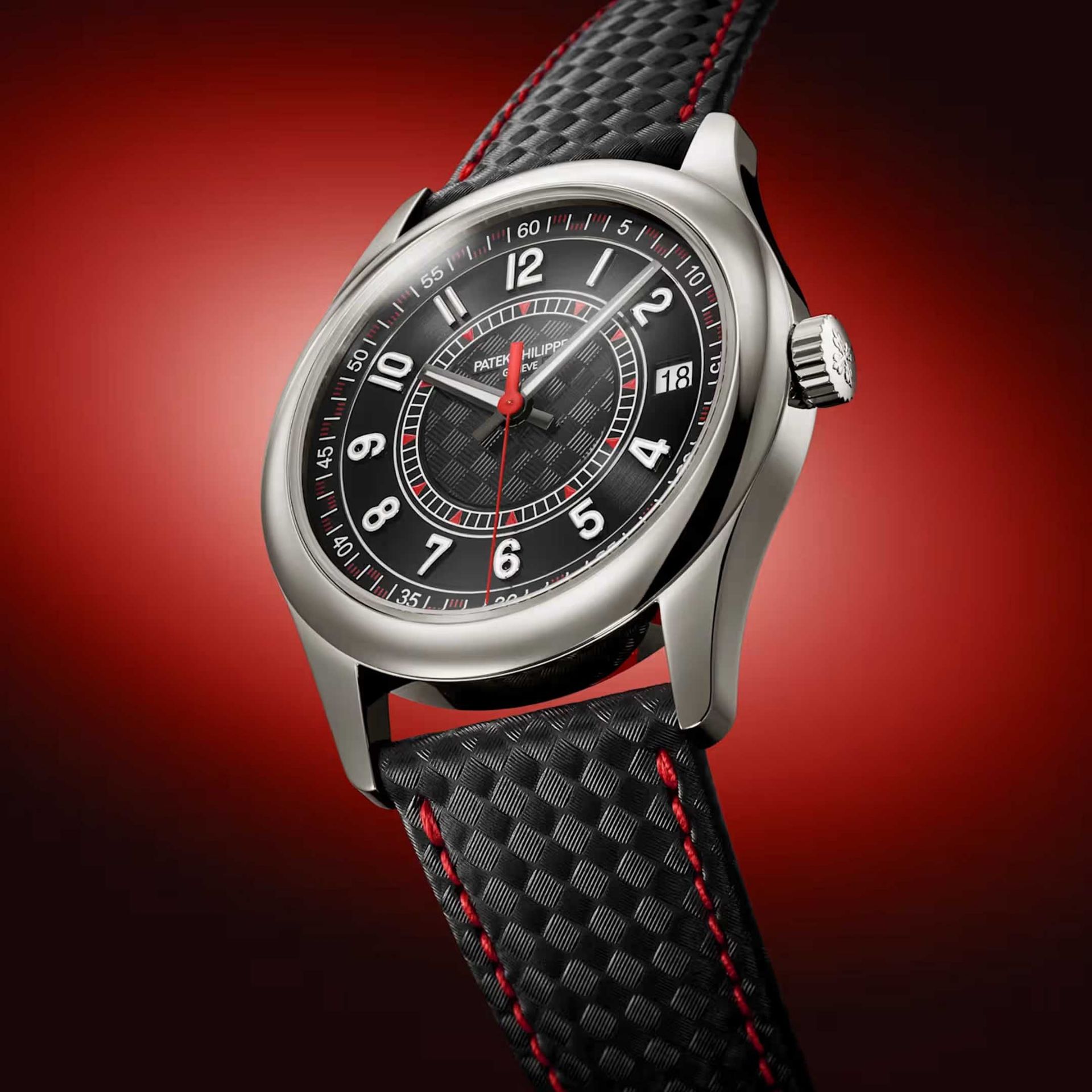 PATEK PHILIPPE Calatrava 40 MM 6007G-010