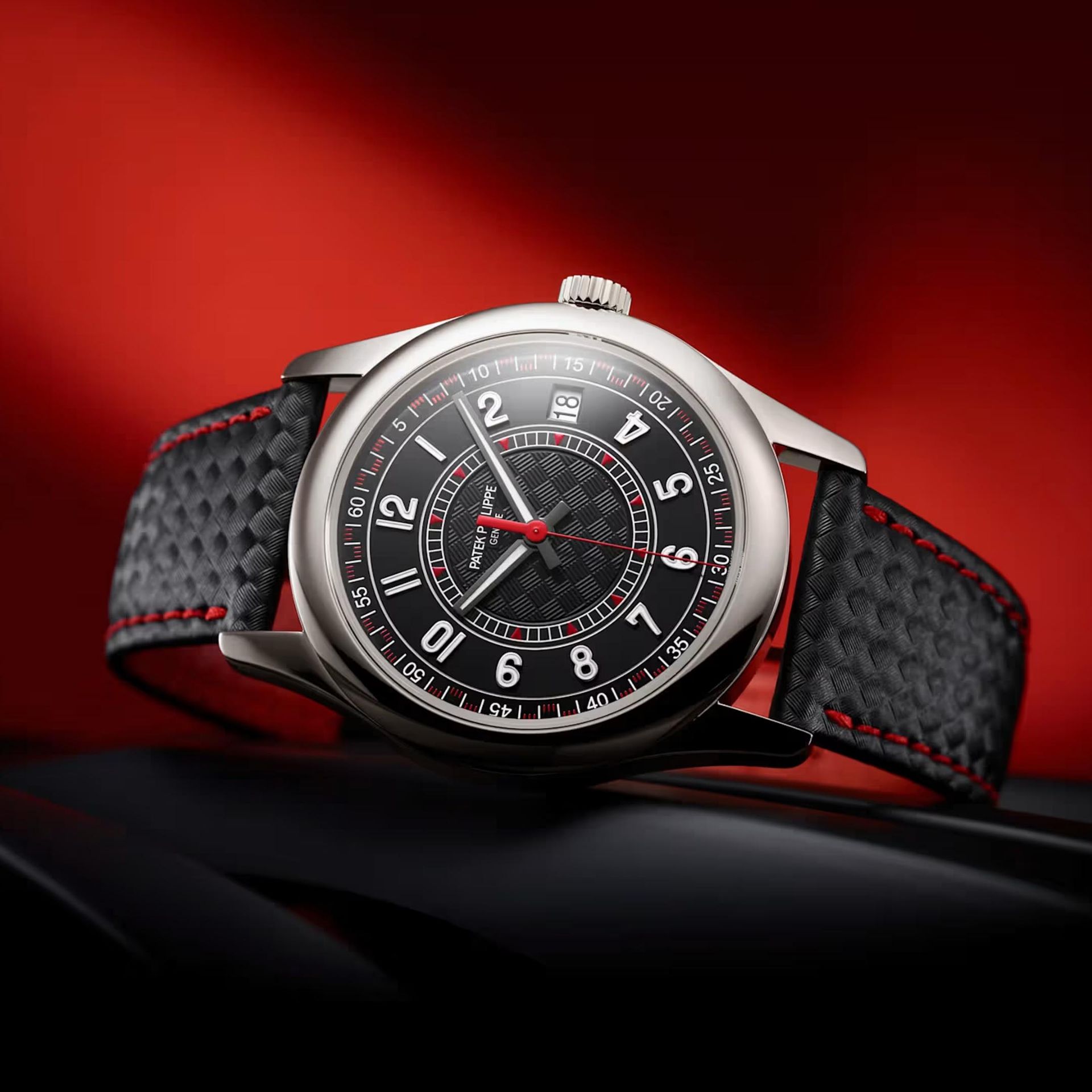 PATEK PHILIPPE Calatrava 40 MM 6007G-010
