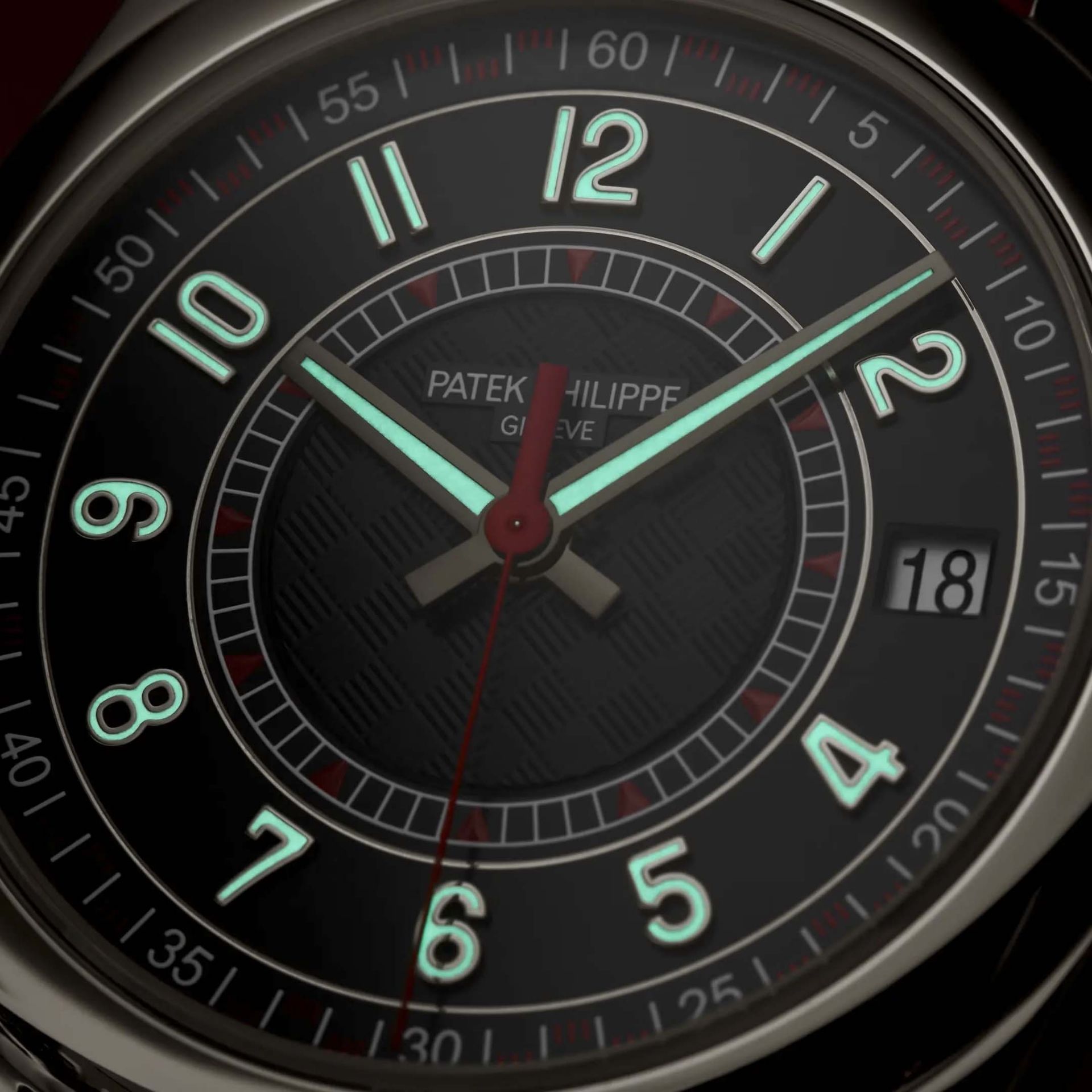PATEK PHILIPPE Calatrava 40 MM 6007G-010