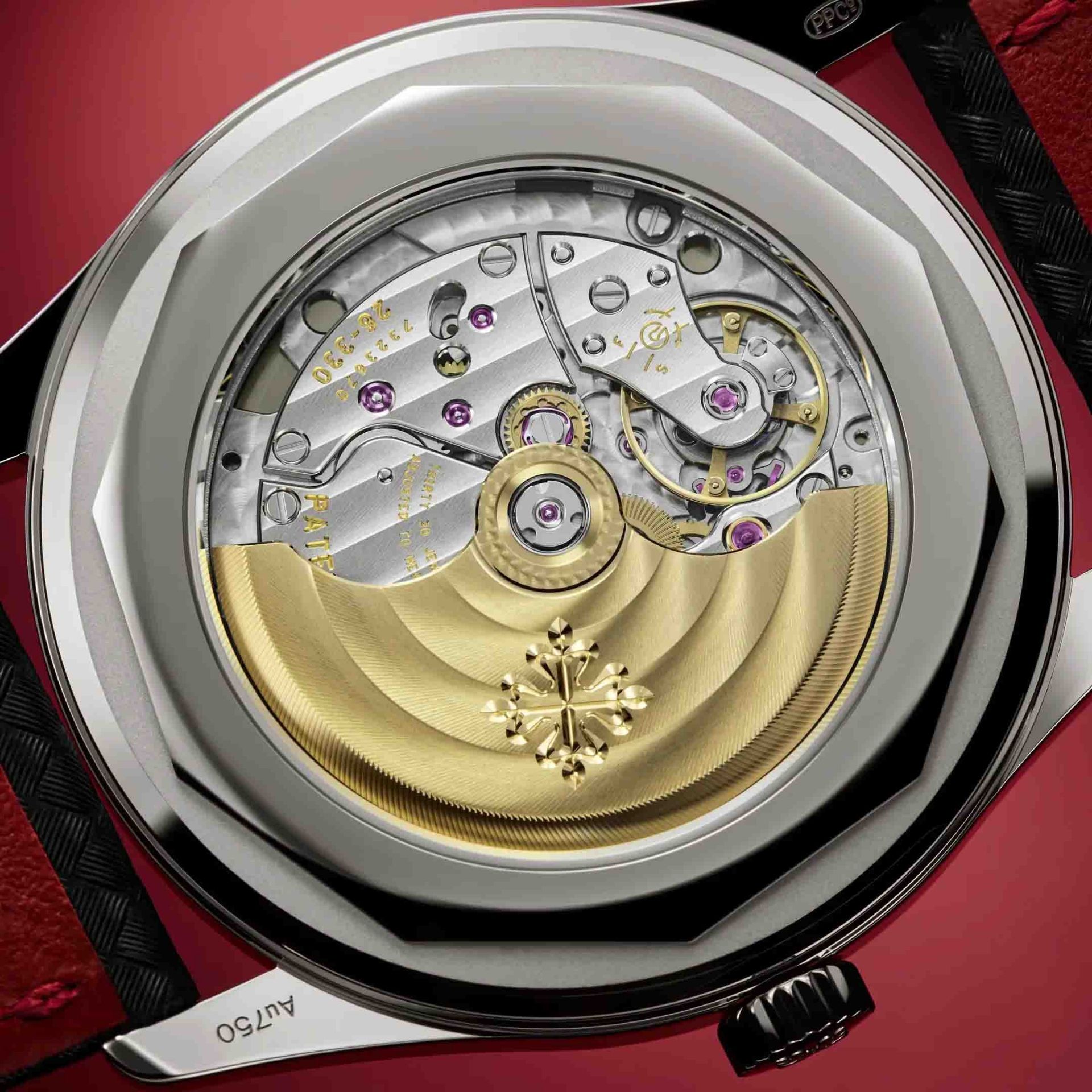 PATEK PHILIPPE Calatrava 40 MM 6007G-010