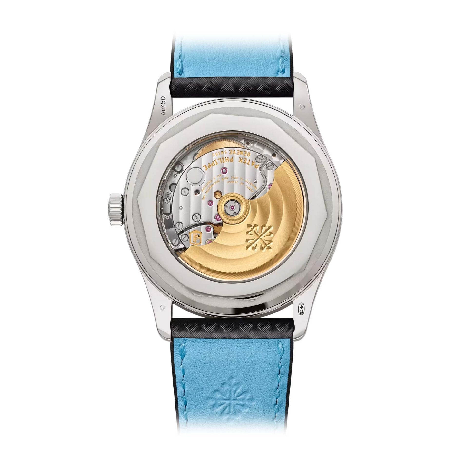 PATEK PHILIPPE Calatrava 40 MM 6007G-011
