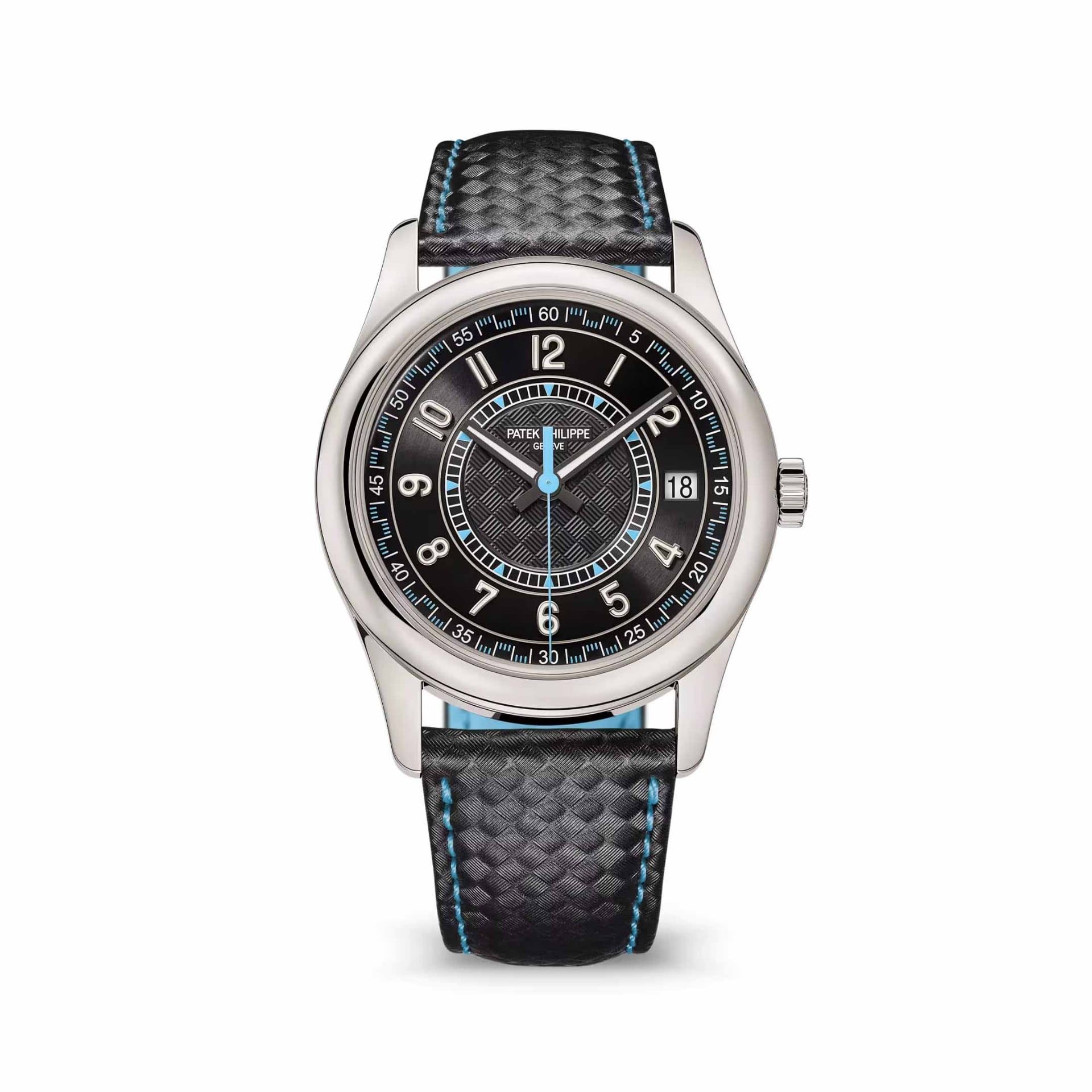 PATEK PHILIPPE Calatrava 40 MM 6007G-011