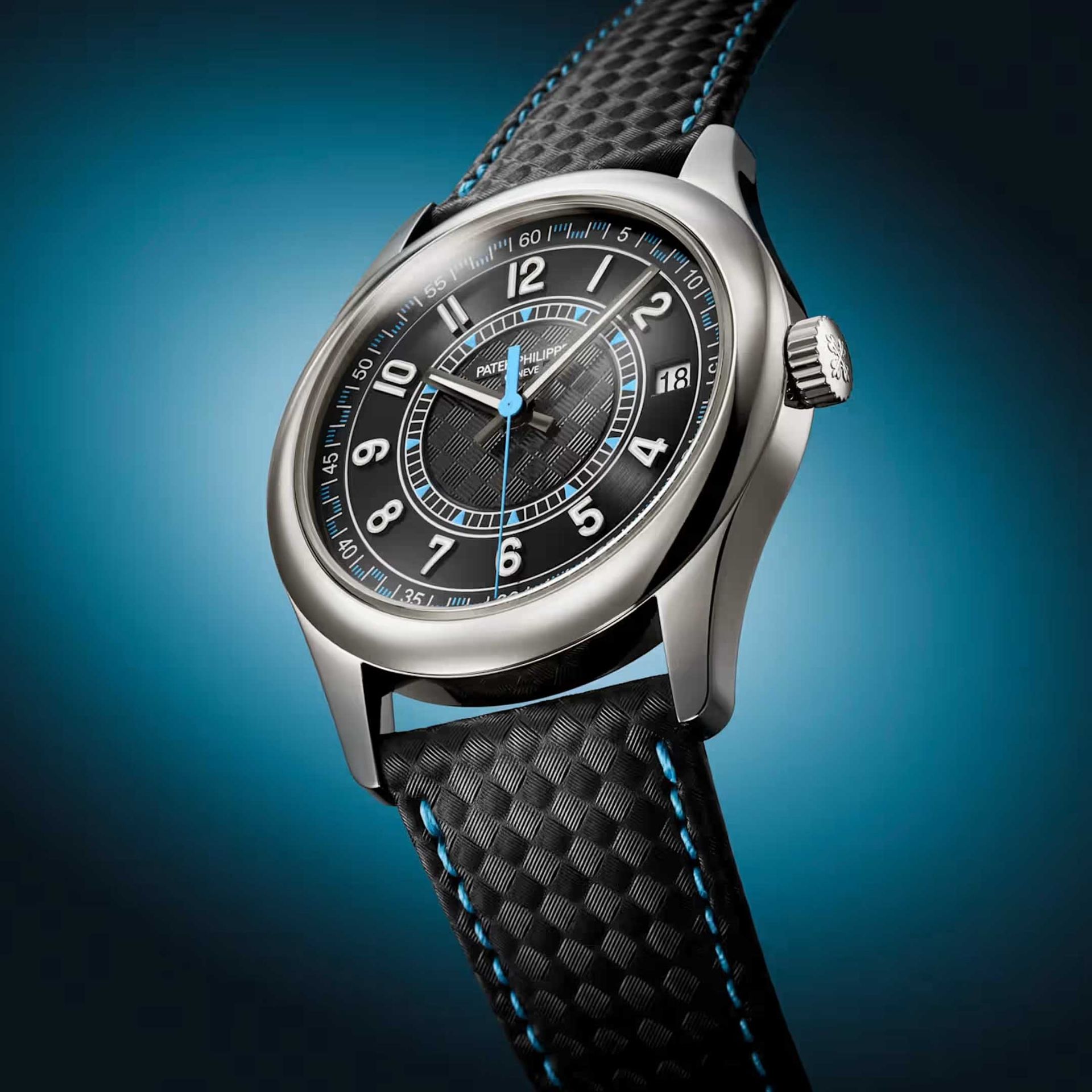 PATEK PHILIPPE Calatrava 40 MM 6007G-011