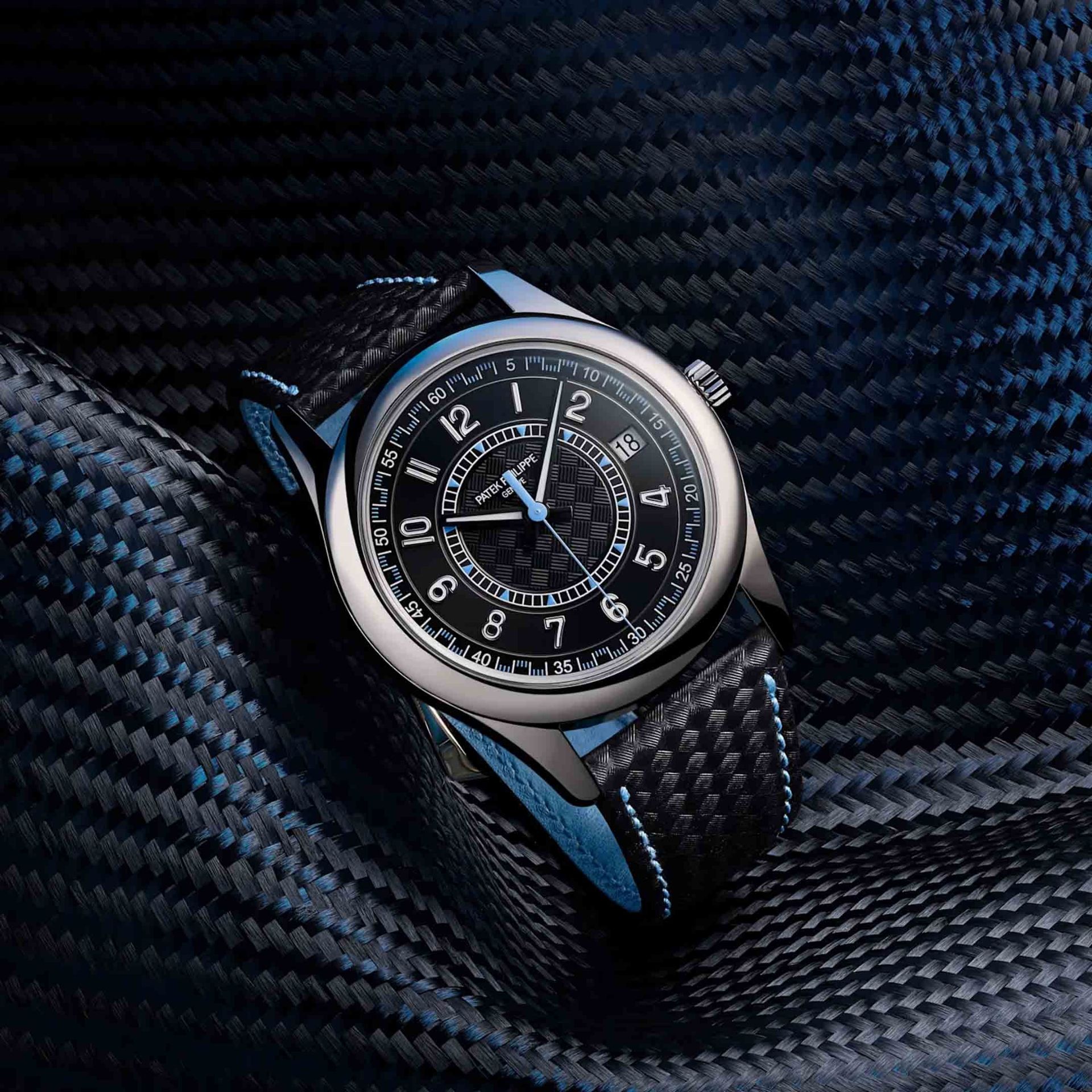 PATEK PHILIPPE Calatrava 40 MM 6007G-011