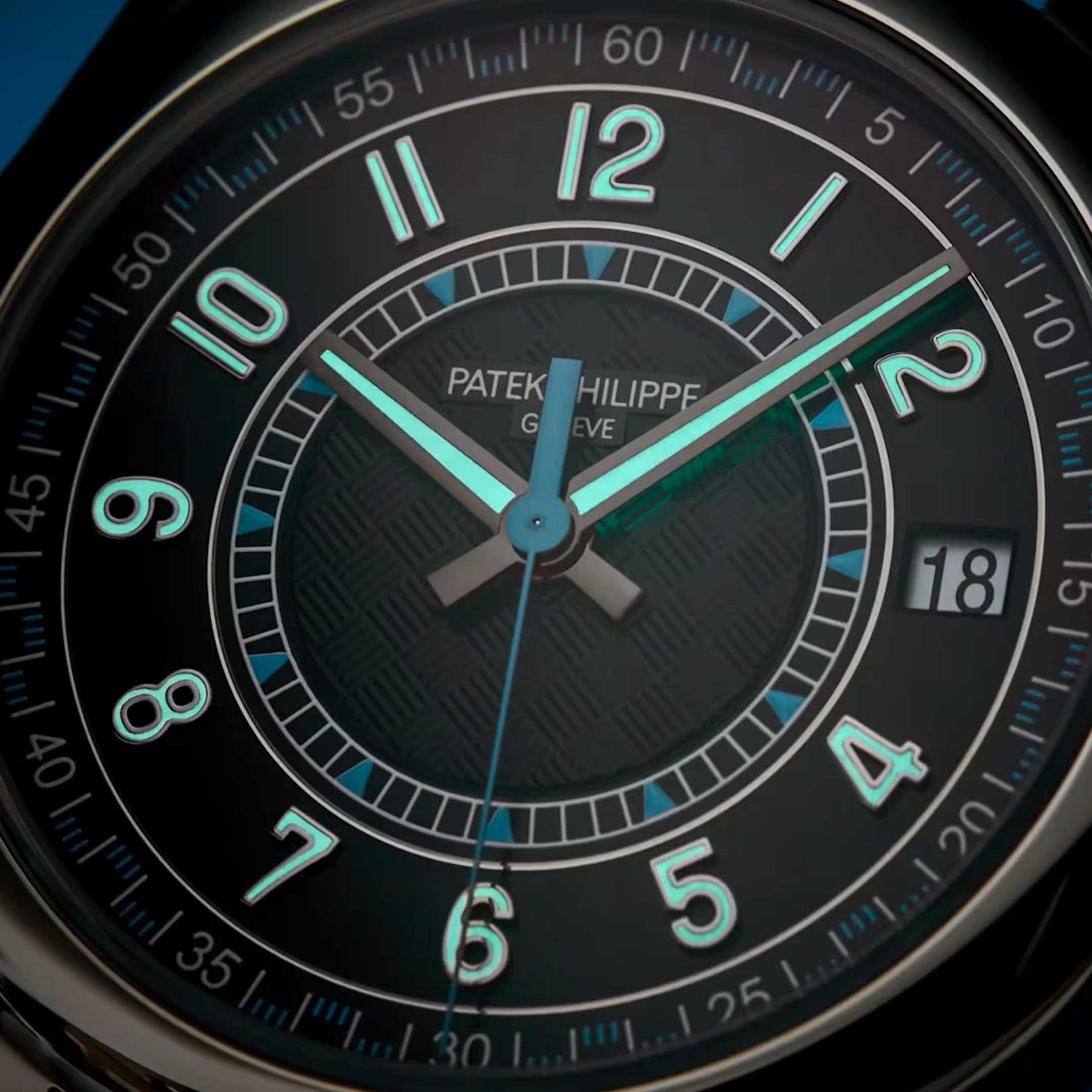 PATEK PHILIPPE Calatrava 40 MM 6007G-011