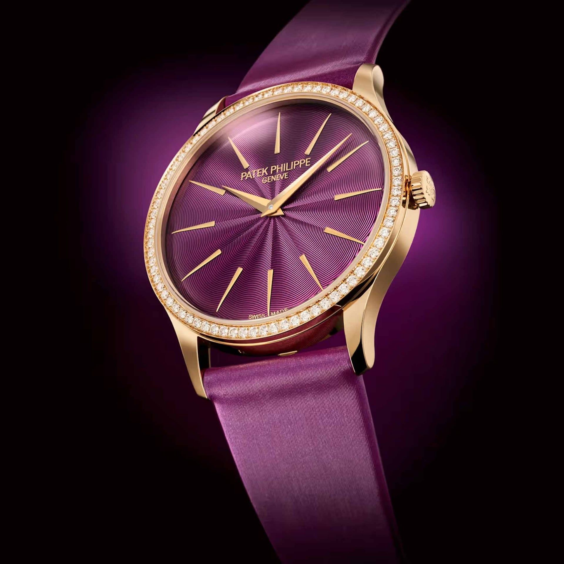 PATEK PHILIPPE Calatrava 35 MM 4997/200R-001