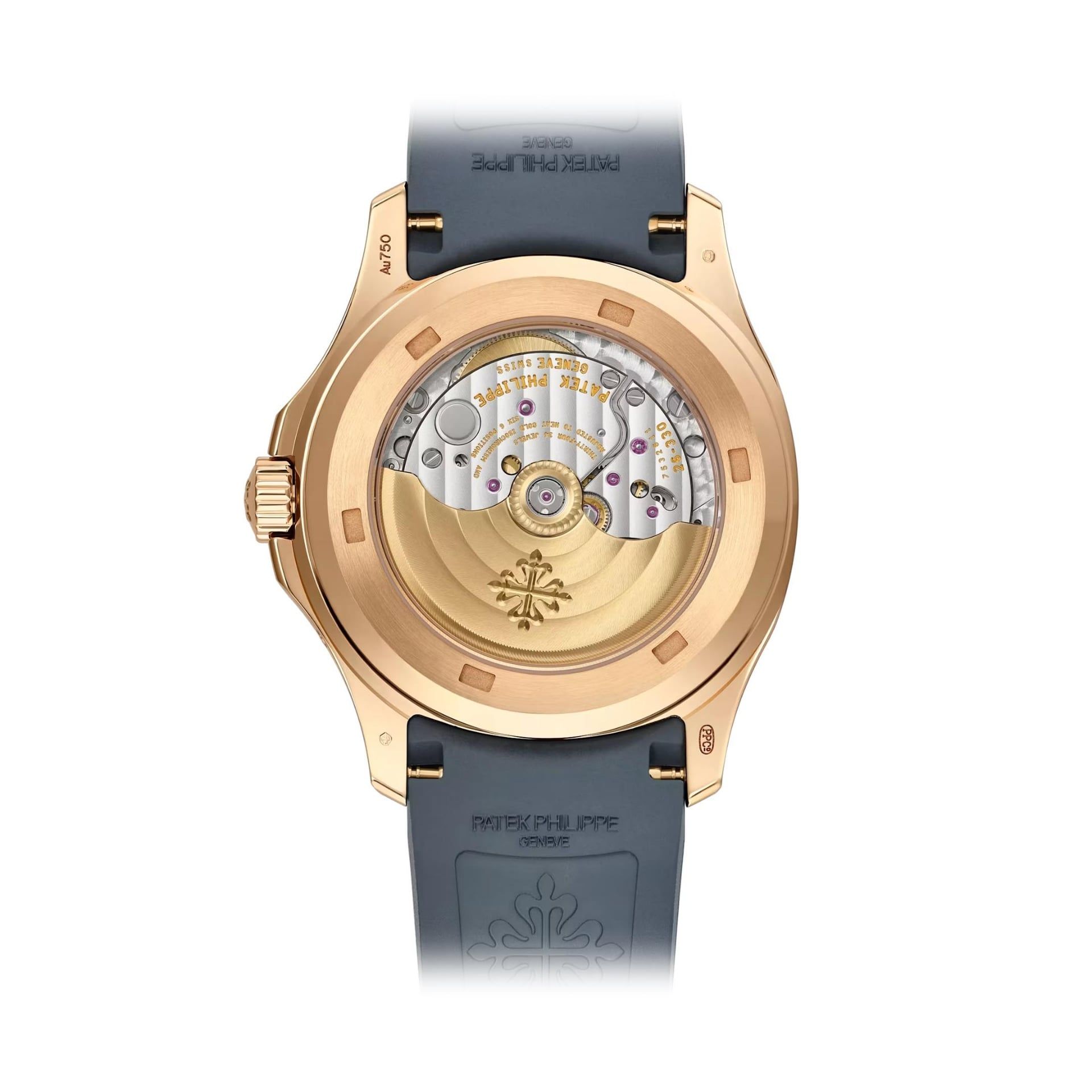 PATEK PHILIPPE Aquanaut 39.9 MM 5261R-001