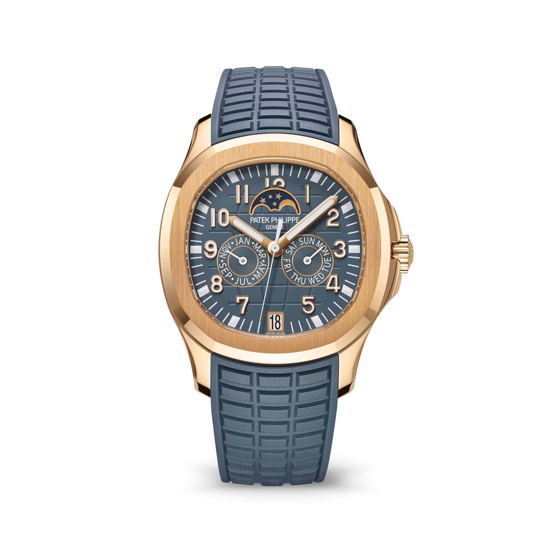 PATEK PHILIPPE Aquanaut 39.9 MM 5261R-001