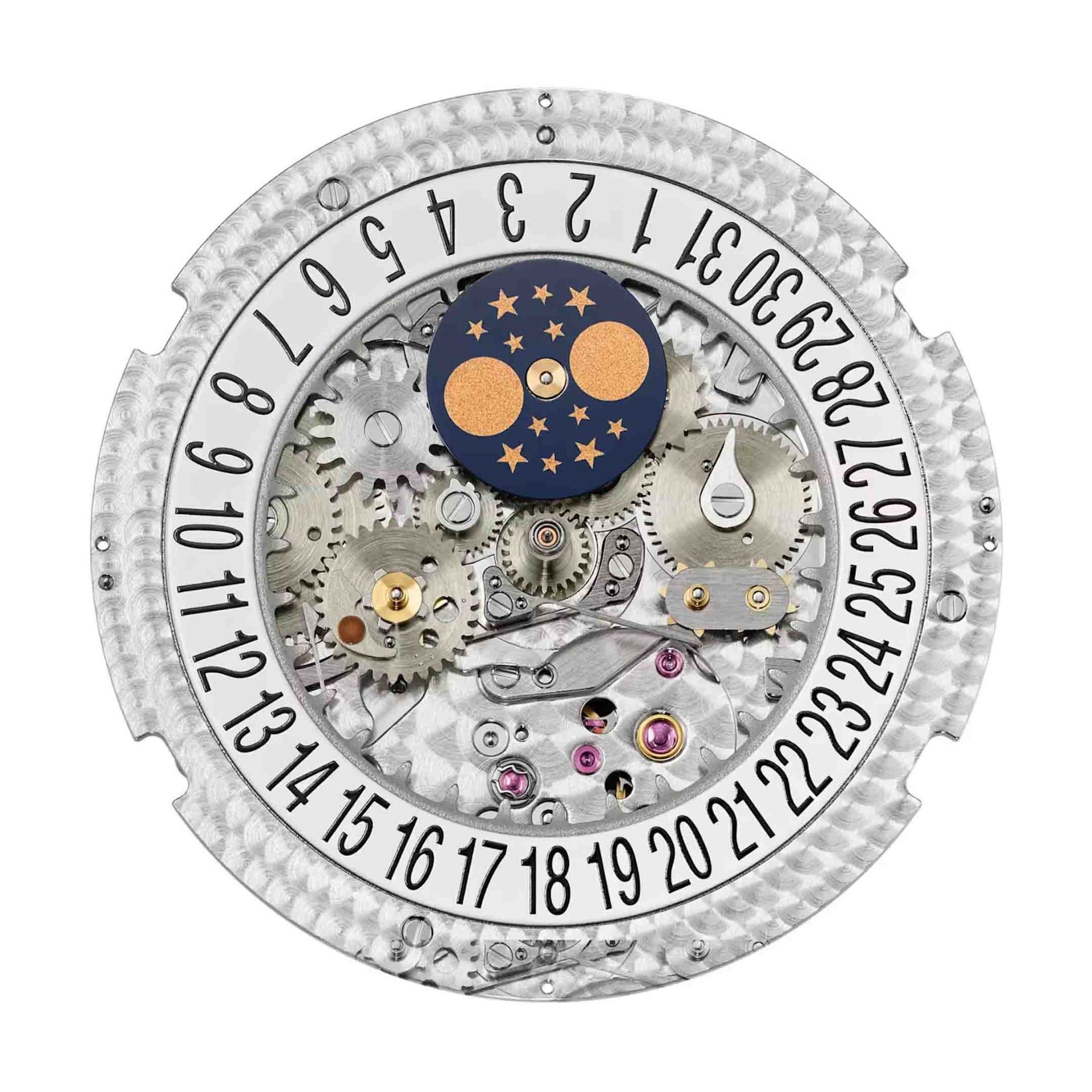 PATEK PHILIPPE Aquanaut 39.9 MM 5261R-001