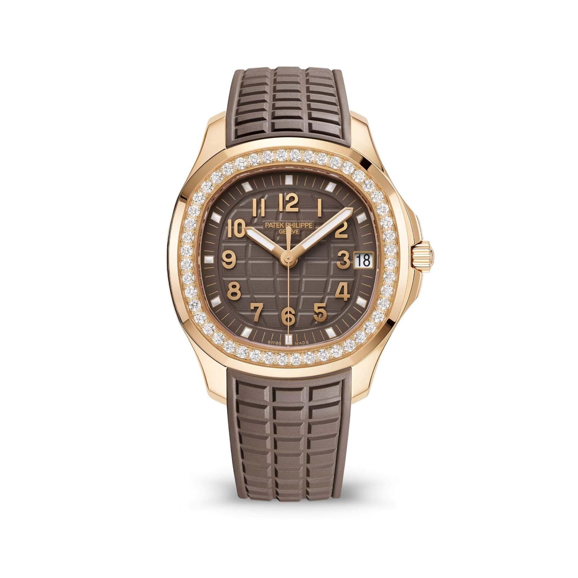 PATEK PHILIPPE Aquanaut 38.8 MM 5268/200R-010