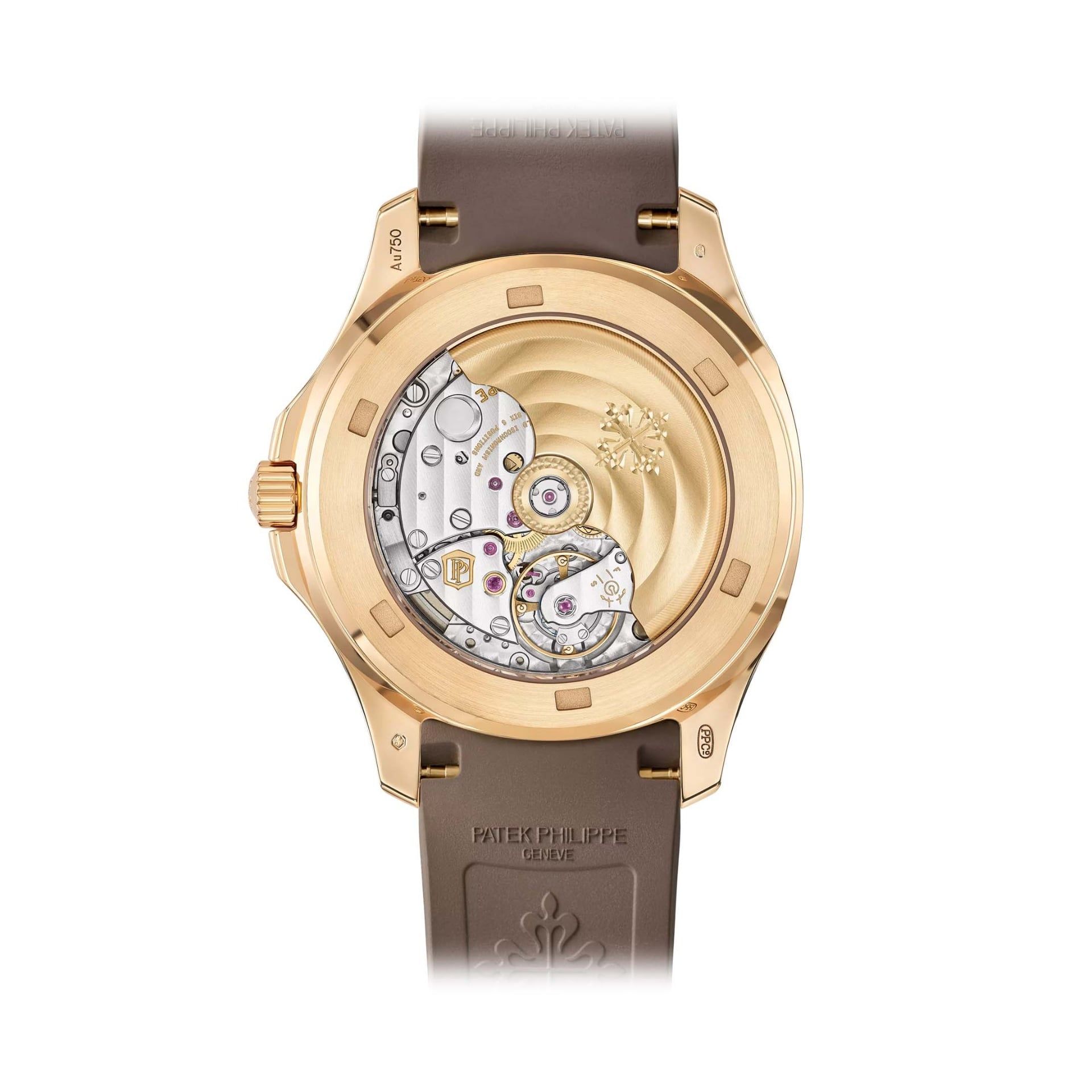 PATEK PHILIPPE Aquanaut 38.8 MM 5268/200R-010