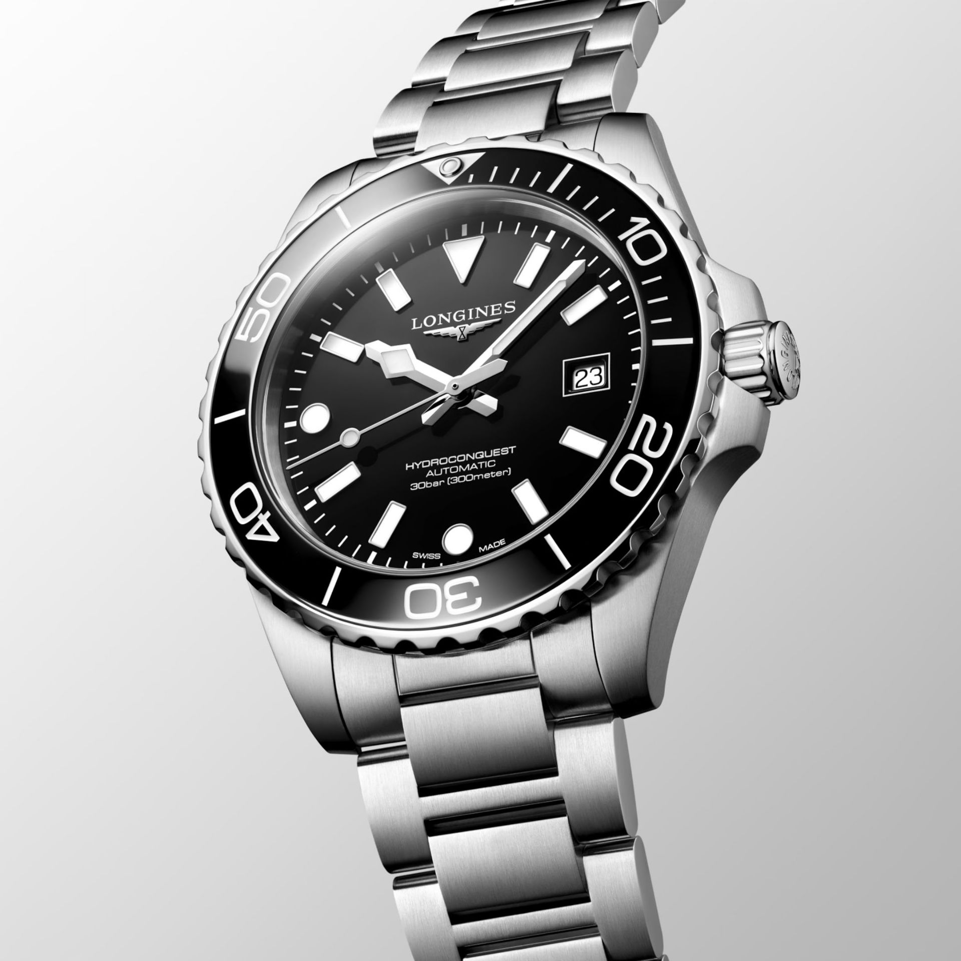 LONGINES Hydroconquest 42 MM L3.788.4.56.6