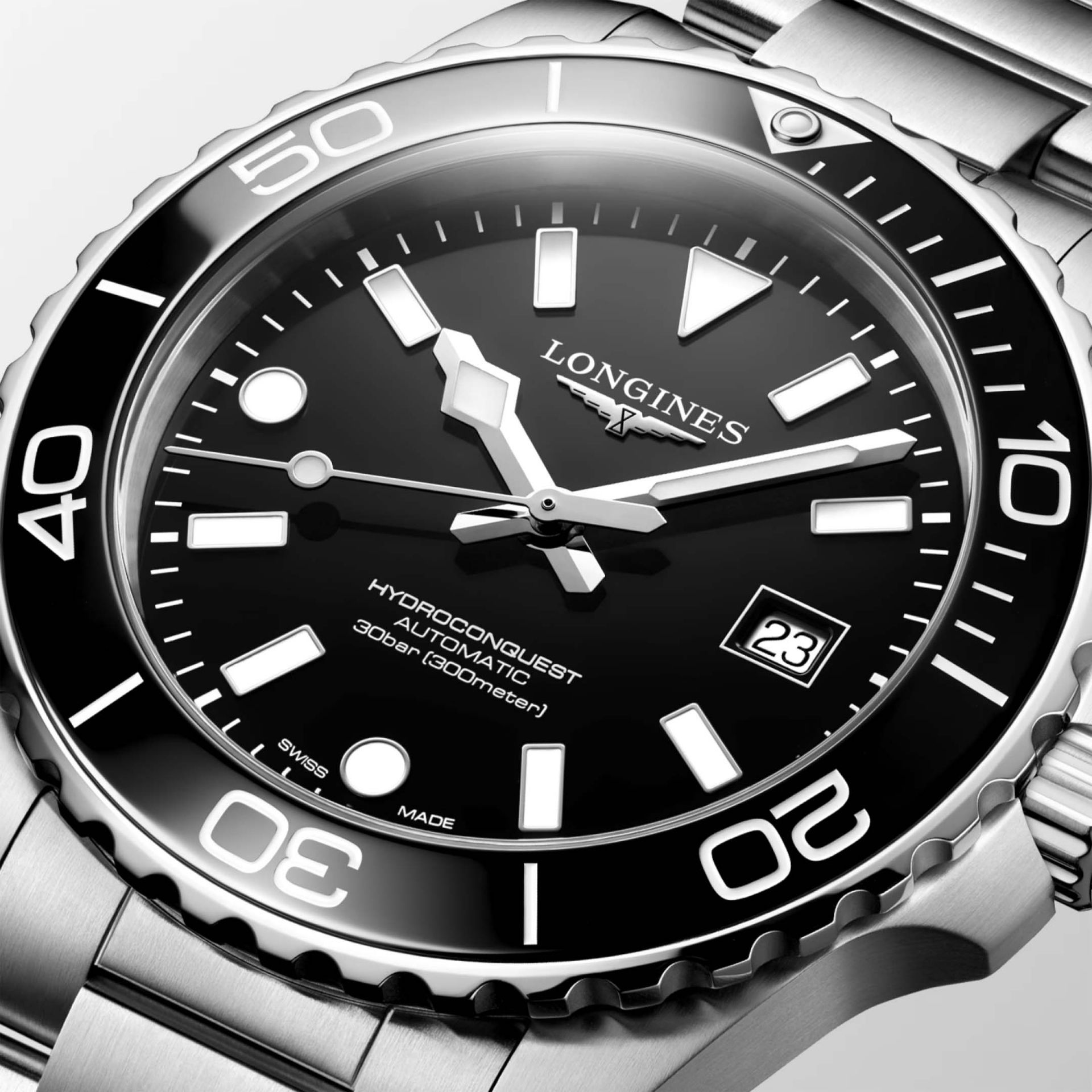 LONGINES Hydroconquest 42 MM L3.788.4.56.6