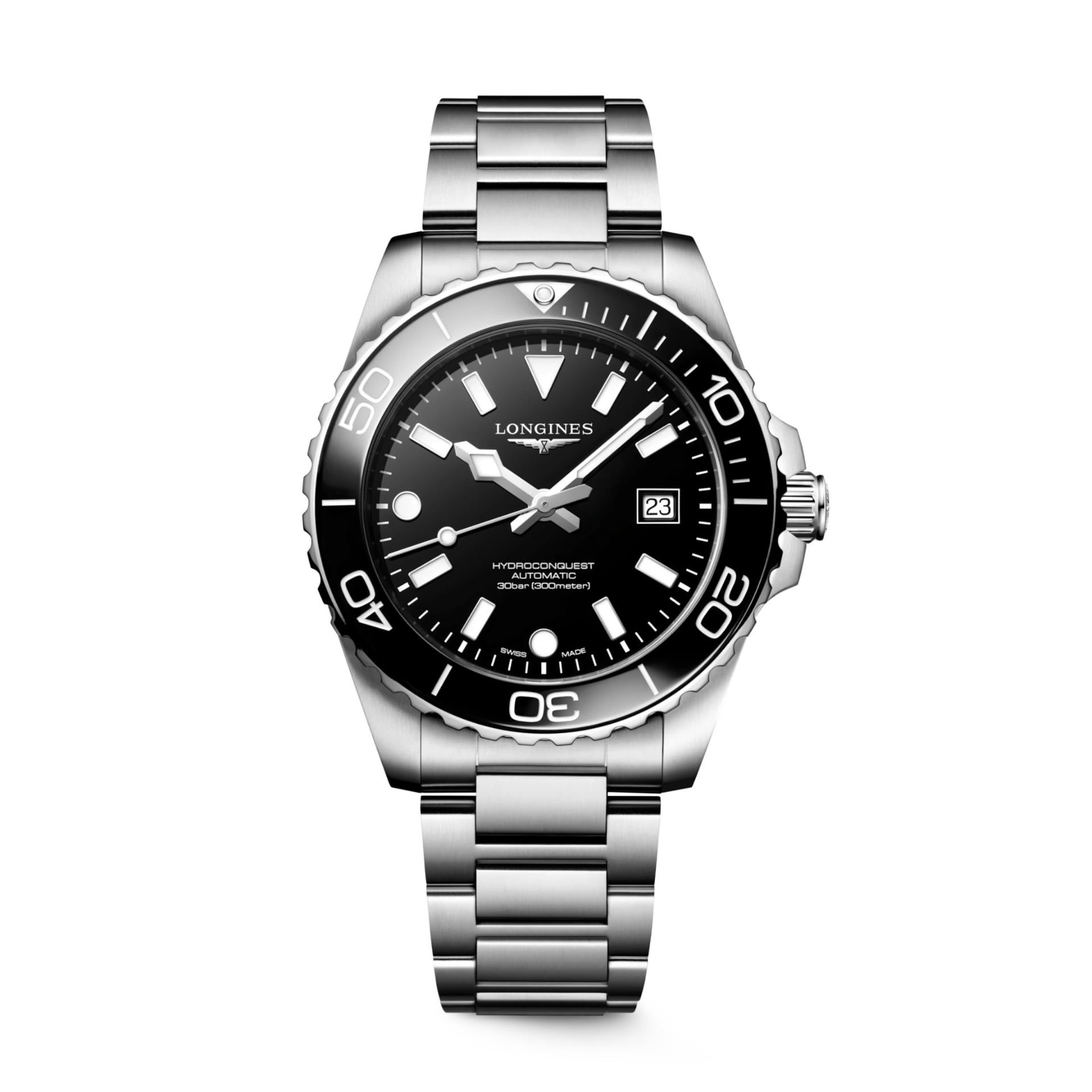 LONGINES Hydroconquest 42 MM L3.788.4.56.6
