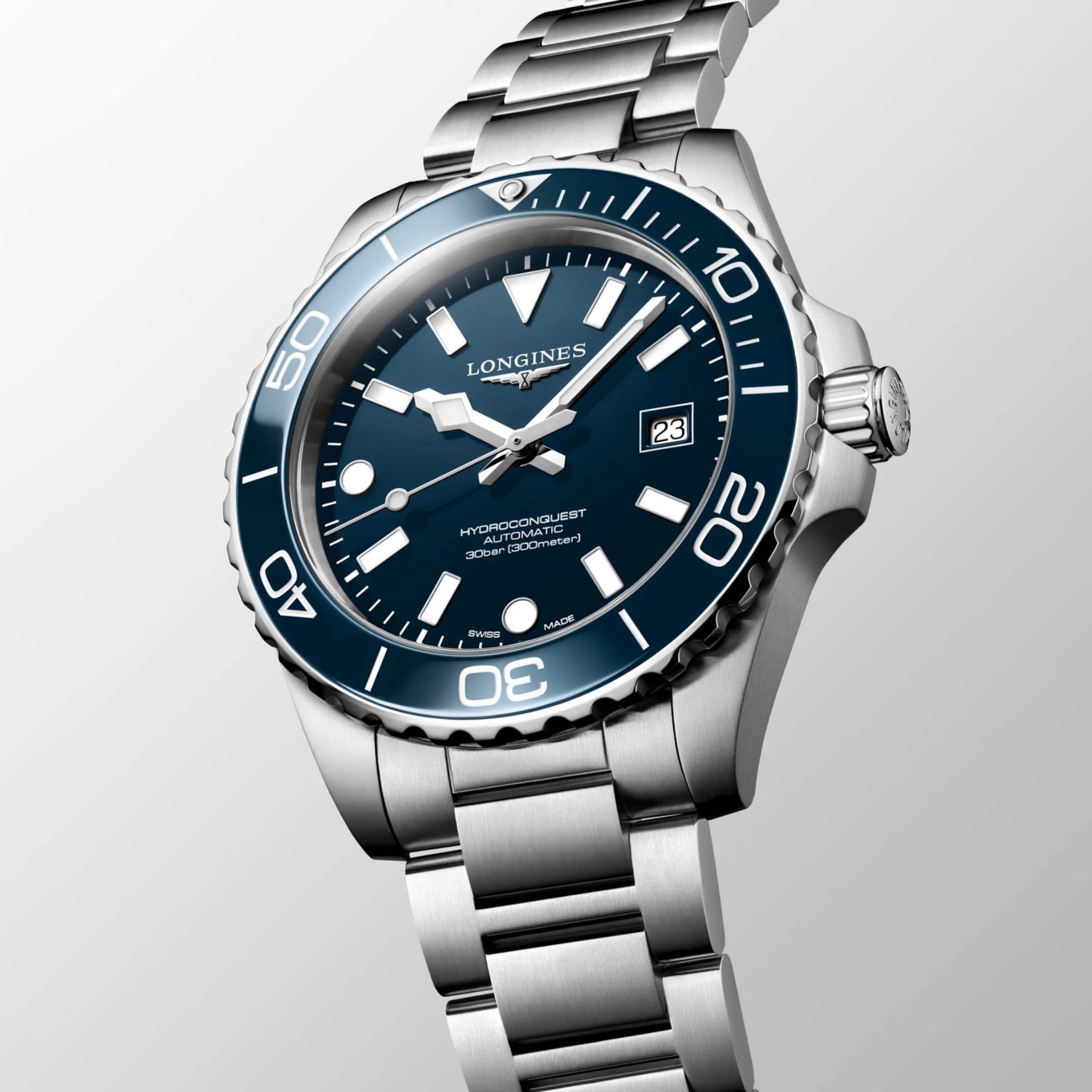 LONGINES Hydroconquest 42 MM L3.788.4.96.6