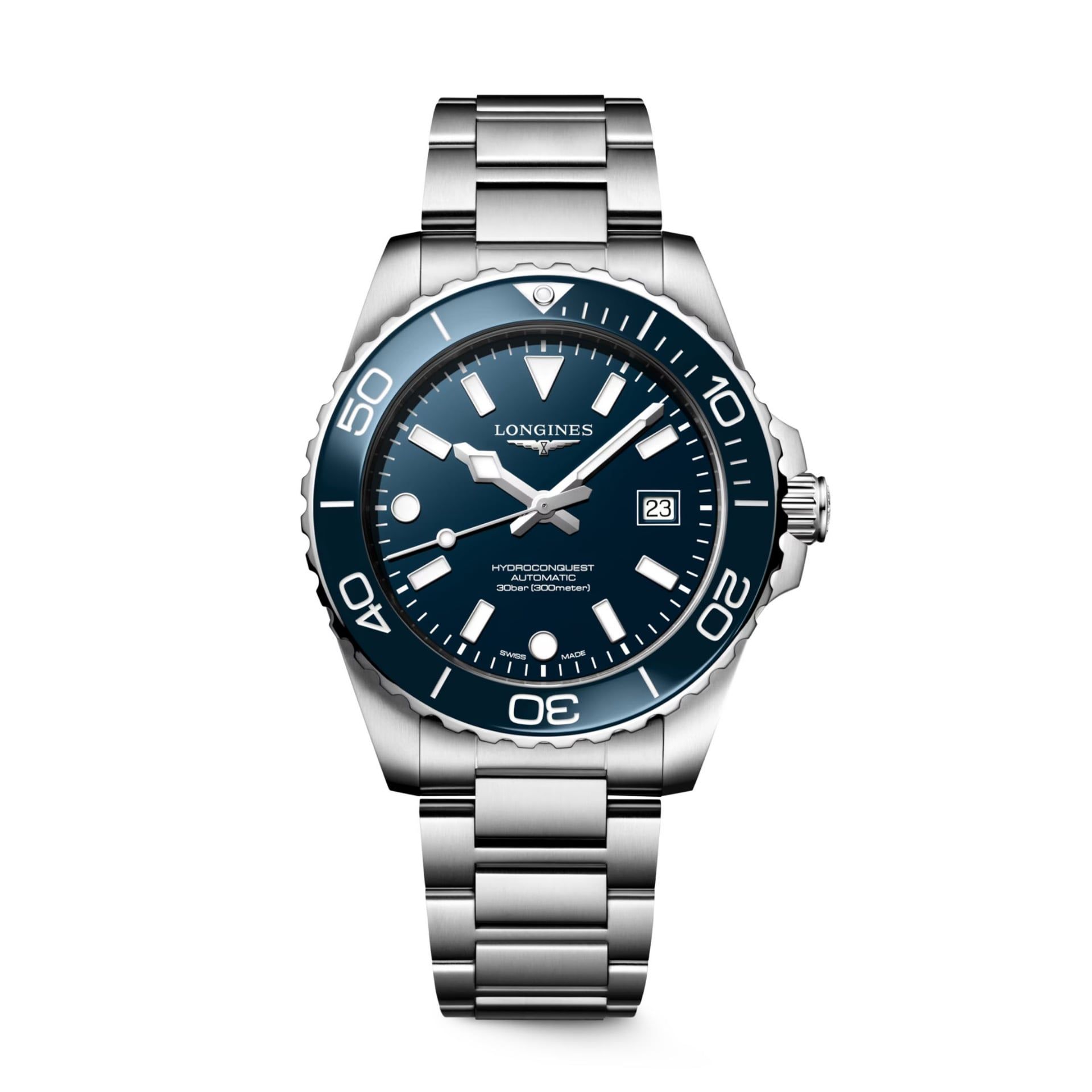 LONGINES Hydroconquest 42 MM L3.788.4.96.6