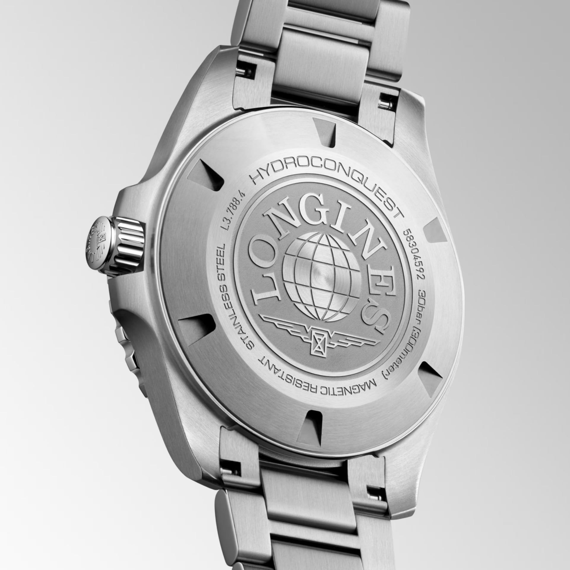LONGINES Hydroconquest 42 MM L3.788.4.06.6