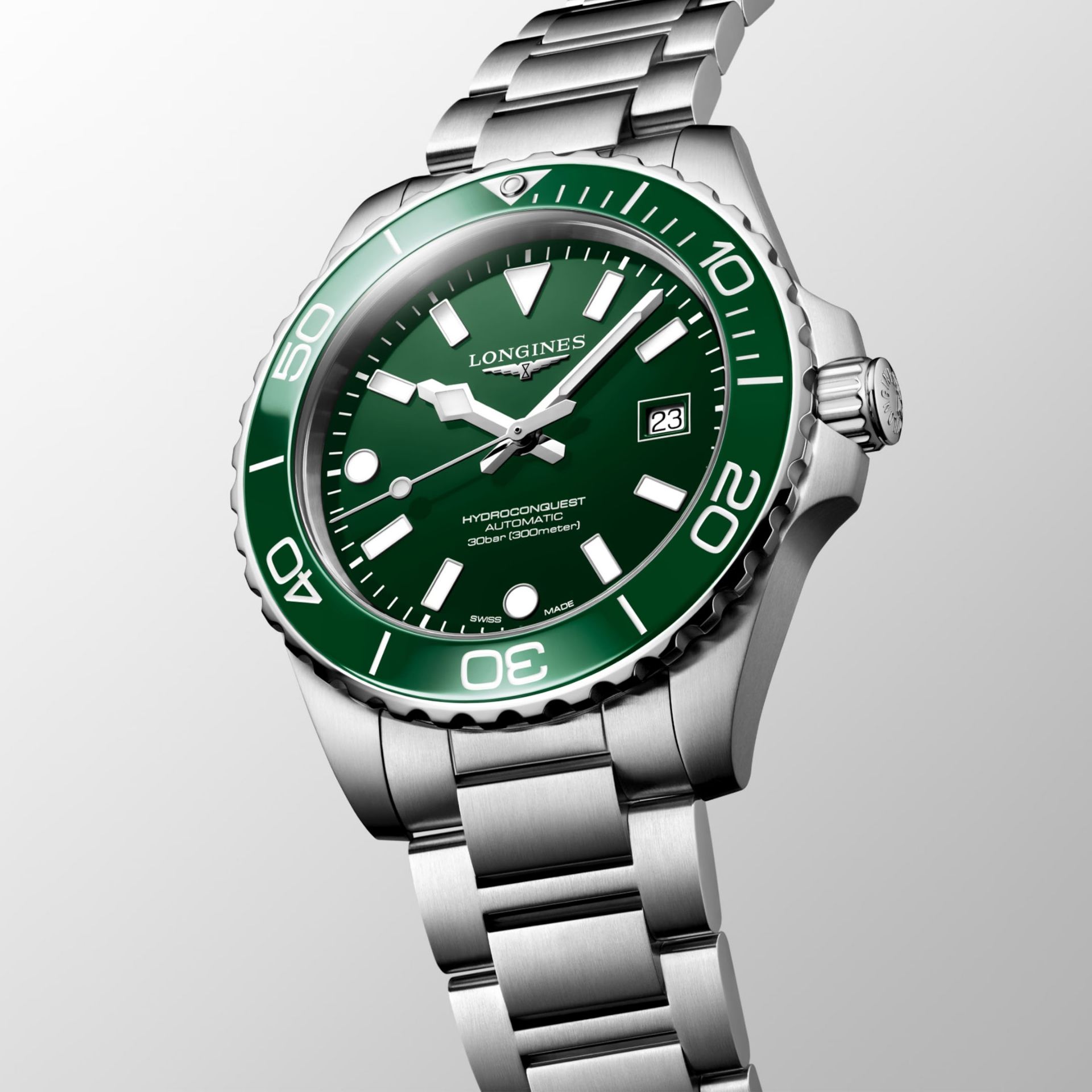 LONGINES Hydroconquest 42 MM L3.788.4.06.6