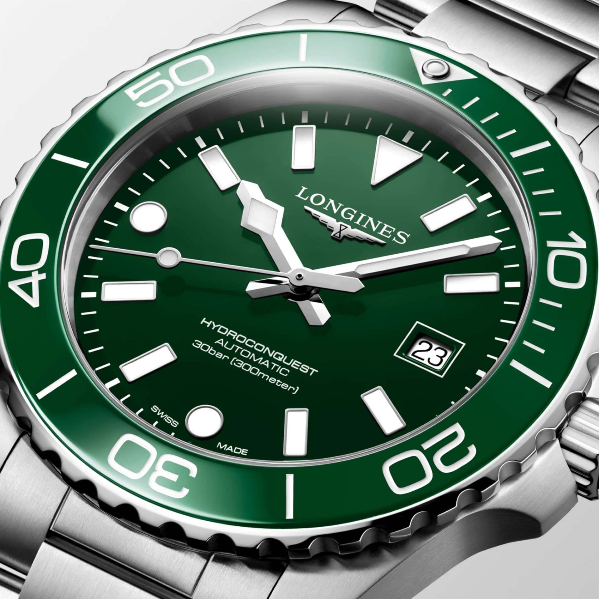LONGINES Hydroconquest 42 MM L3.788.4.06.6